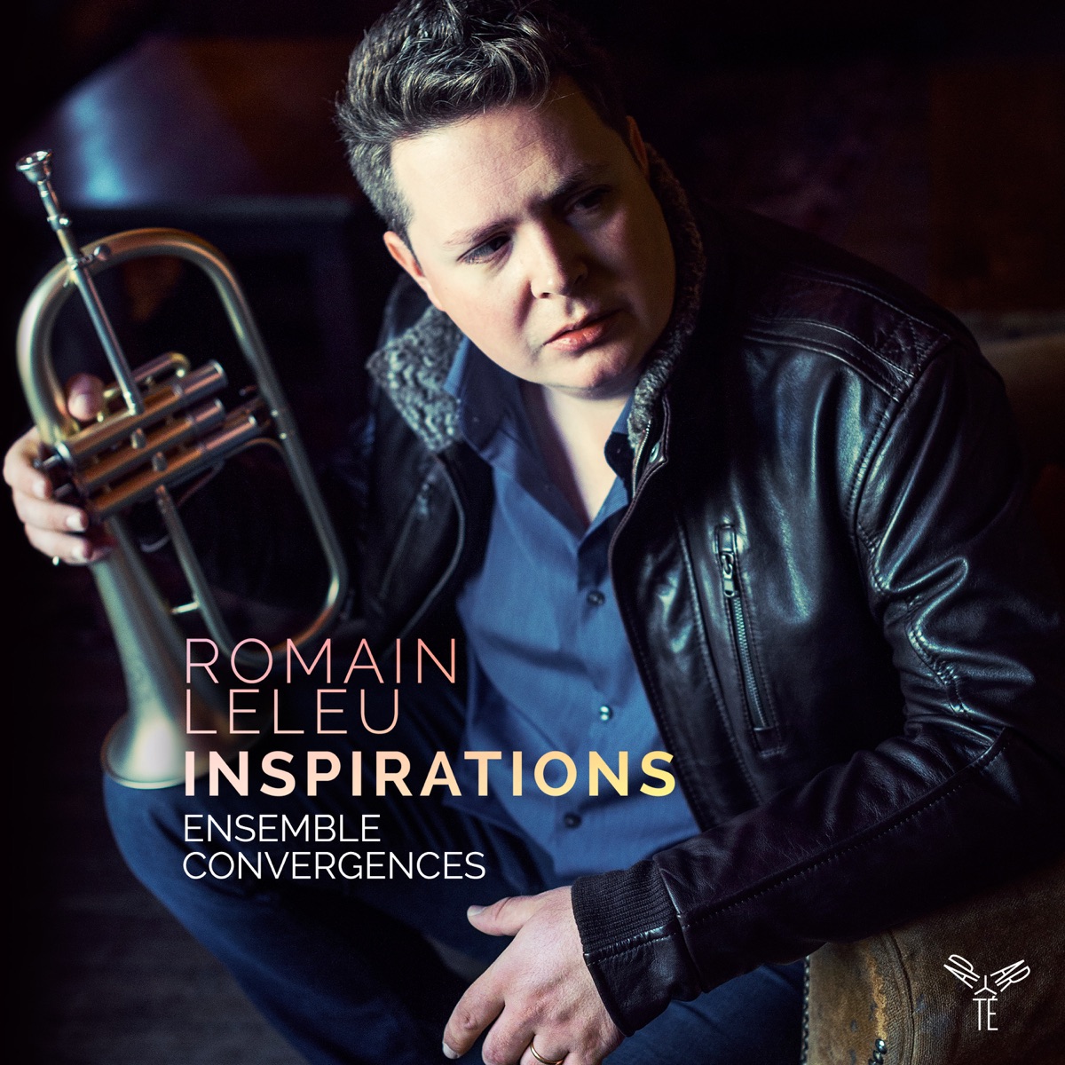 Inspirations by Romain Leleu & Ensemble Convergences album cover