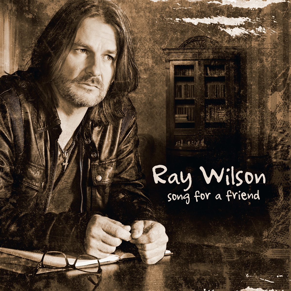 Song for a Friend by Ray Wilson album cover