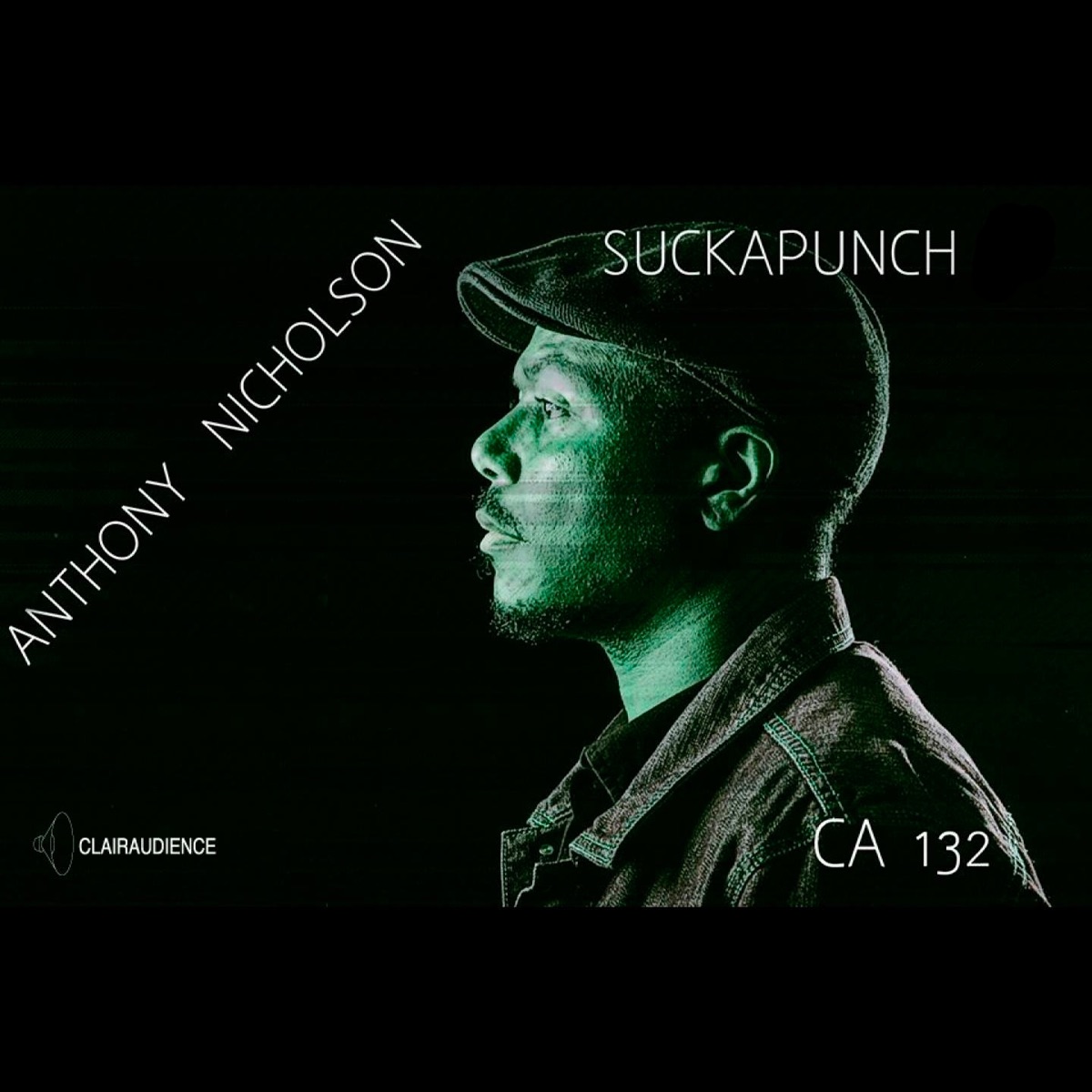 Suckapunch - Single by Anthony Nicholson album cover