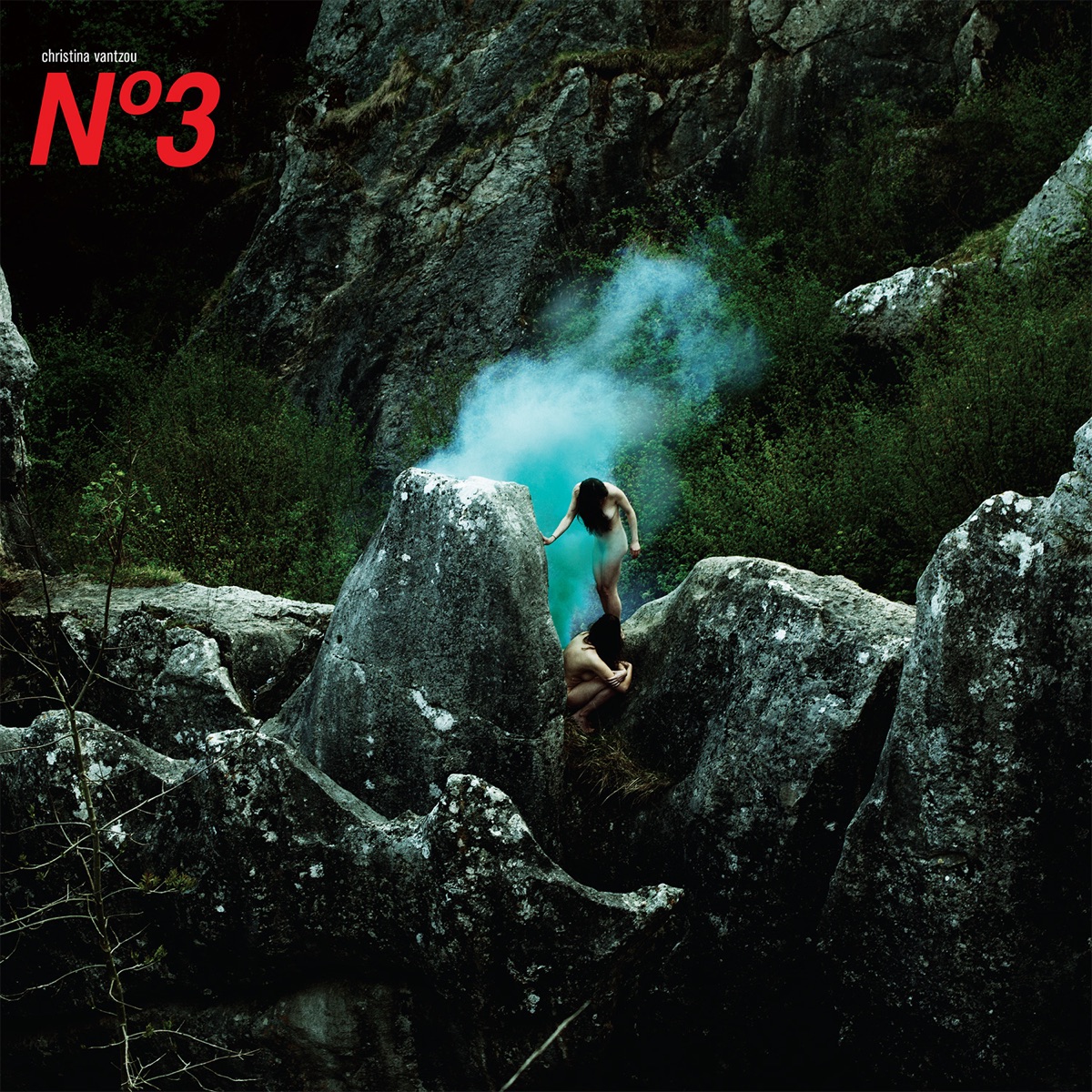 No. 3 by Christina Vantzou album cover