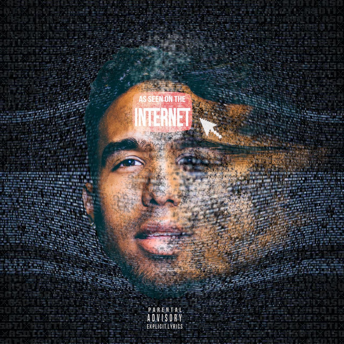As Seen on the Internet by FUTURISTIC album cover