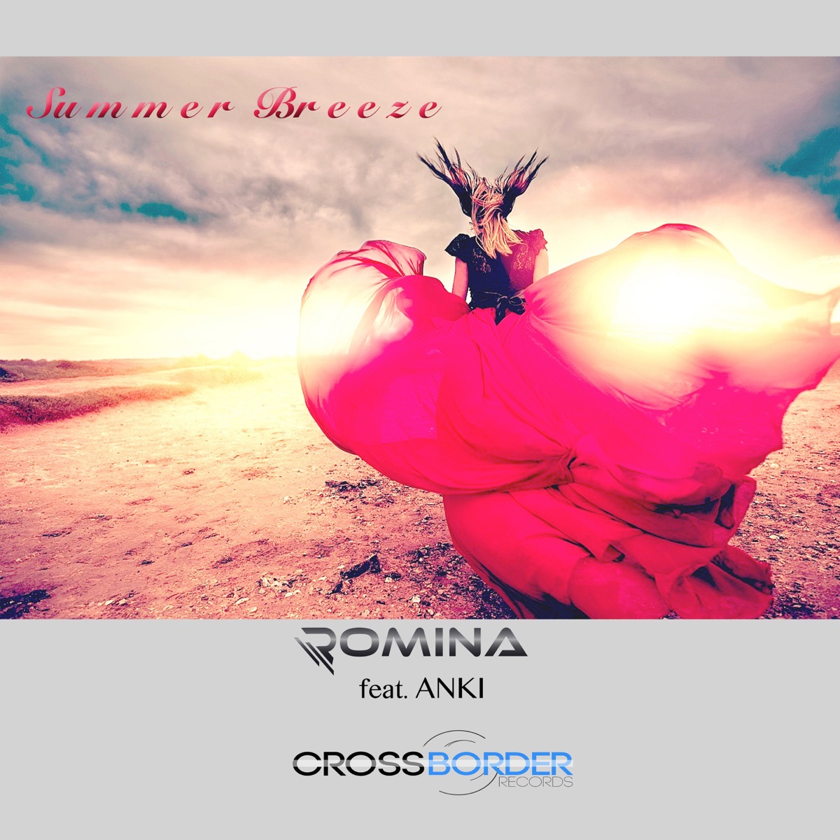 Summer Breeze (feat. Anki) - Single by Romina album cover