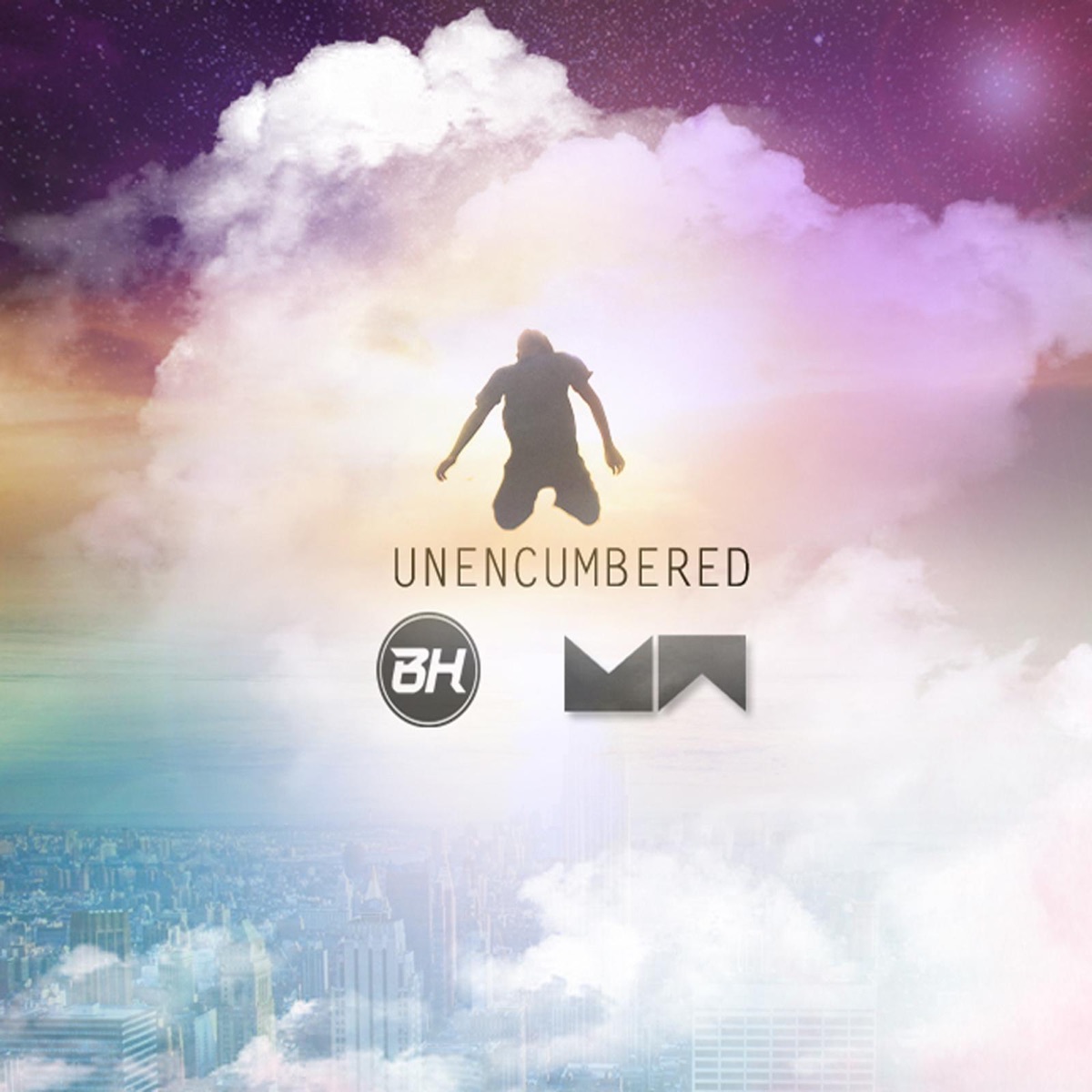 Unencumbered - Single by BH & Mr. Welch album cover
