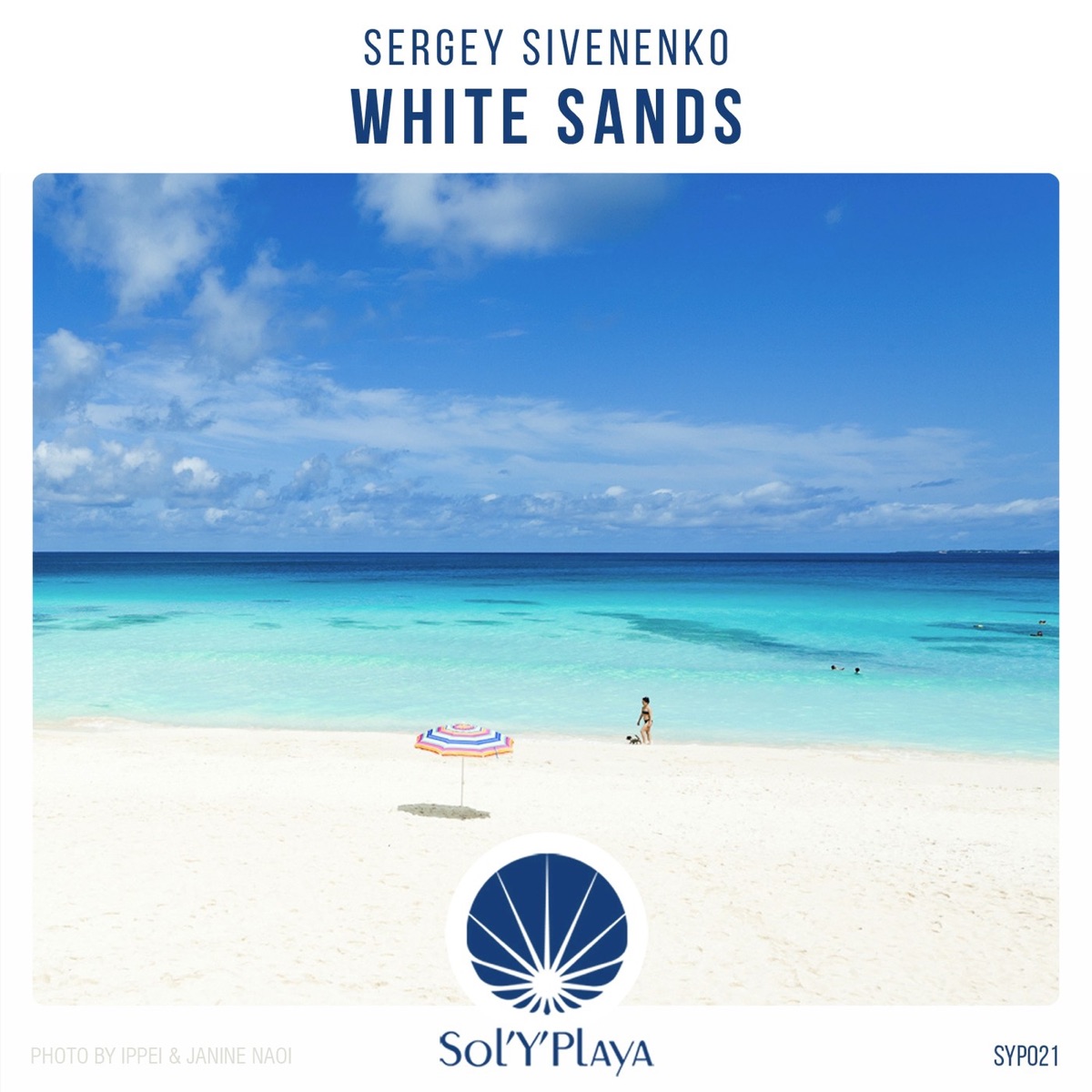 White Sands - Single by Sergey Sivenenko album cover