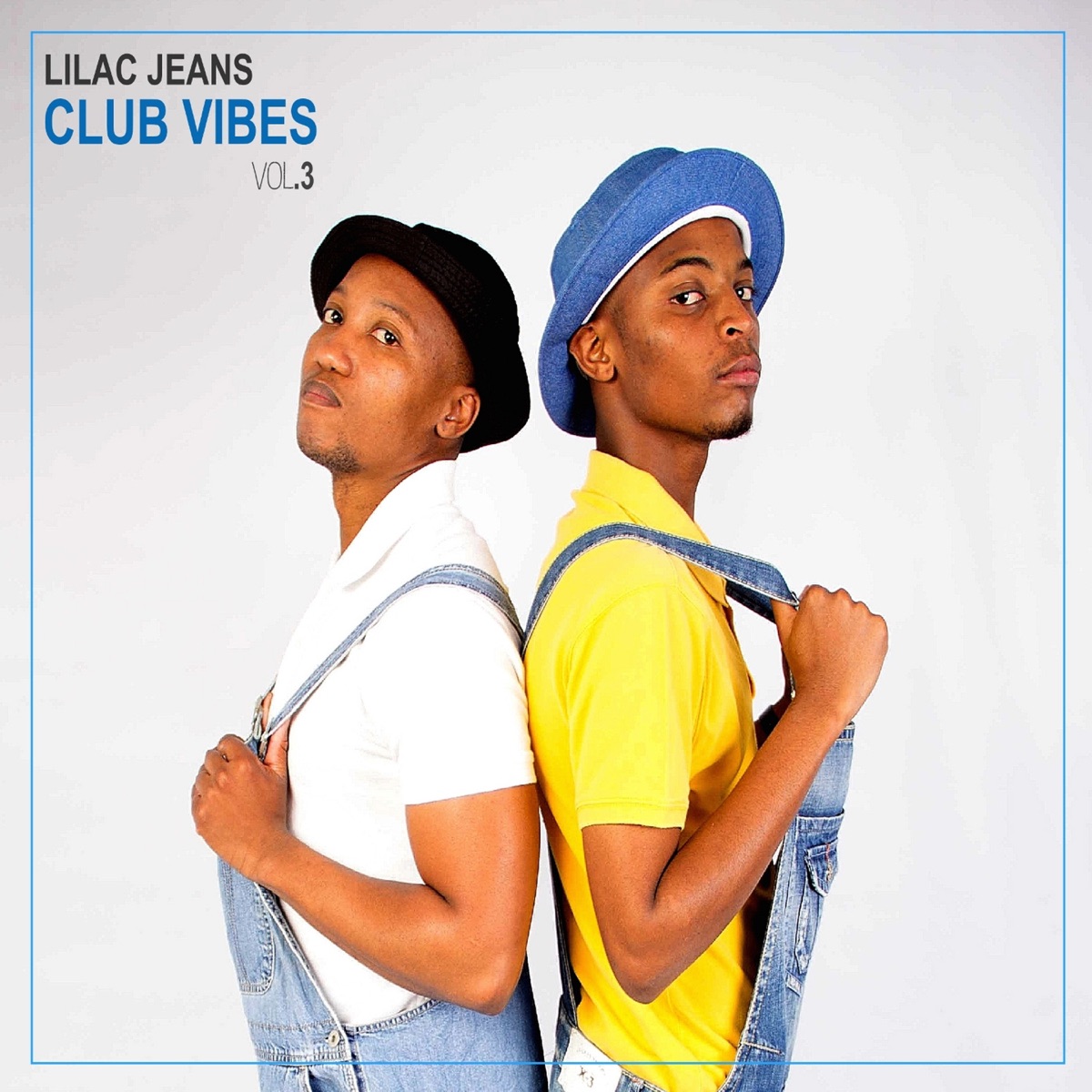 Club Vibes, Vol. 3 - Single by Lilac Jeans album cover