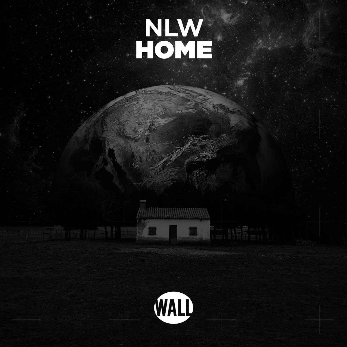 Home - Single by NLW album cover