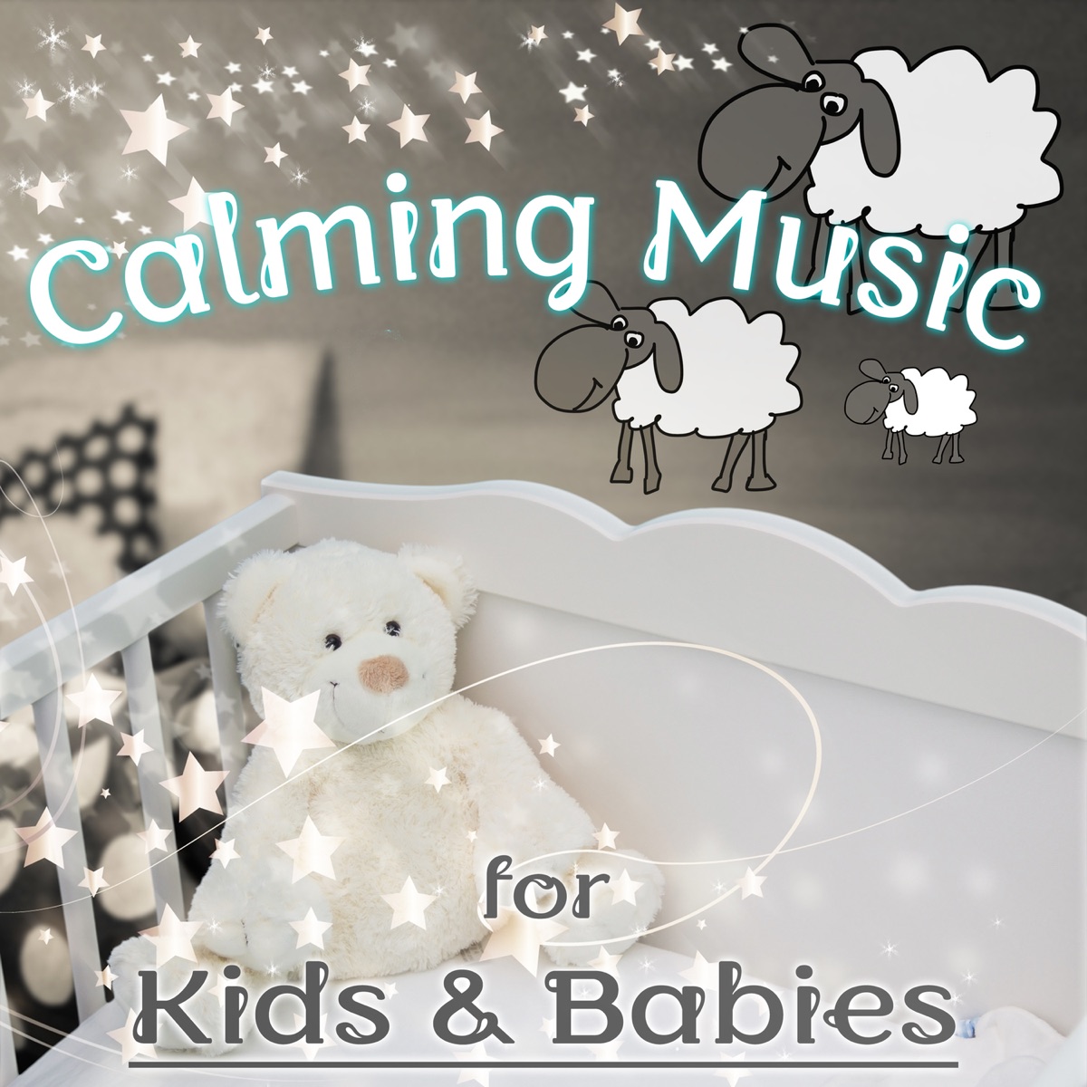 Calming Music for Kids & Babies: Soothing Nature Sounds for Newborn Sleep, Baby Sleep, Relaxing Music for Baby to Stop Crying, Fall Asleep and Sleep Through the Night by Newborn Baby Song Academy album cover
