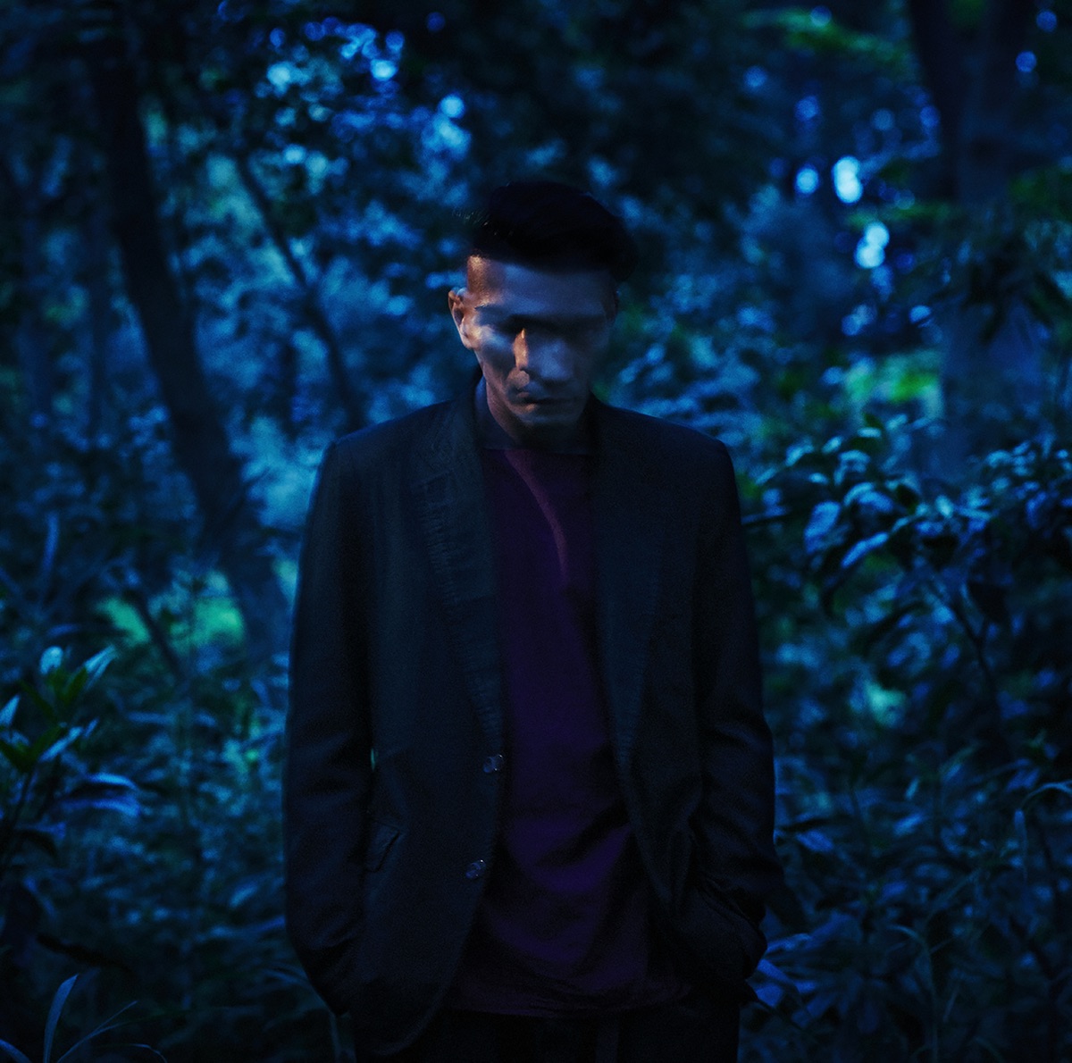 Outside the Frame by AKLO album cover