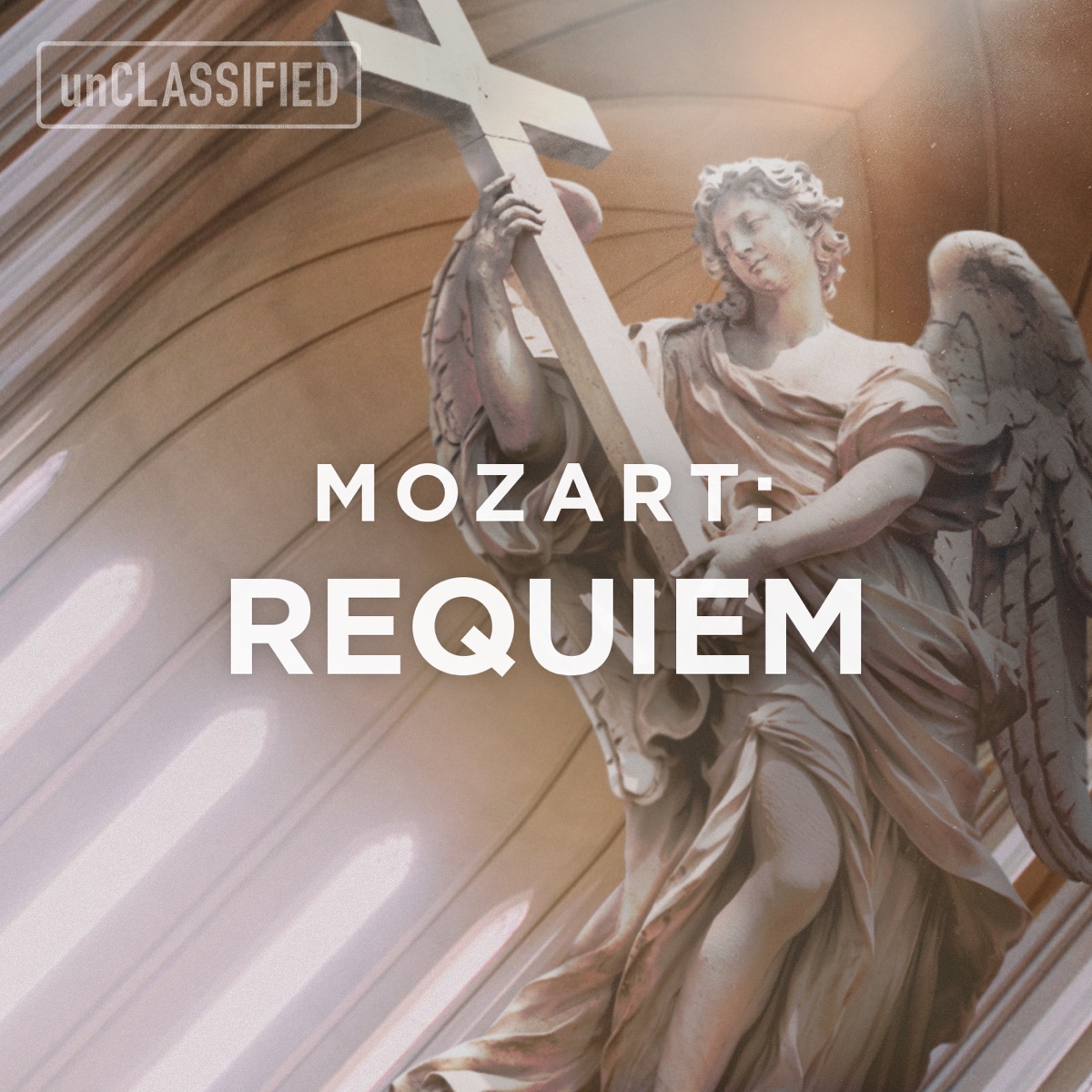 Mozart: Requiem in D Minor, K. 626 by Morten Schuldt-Jensen, Leipziger Kammerorchester, Miriam Allan, Anne Buter, Marcus Ullmann, Martin Snell & GewandhausKammerchor album cover
