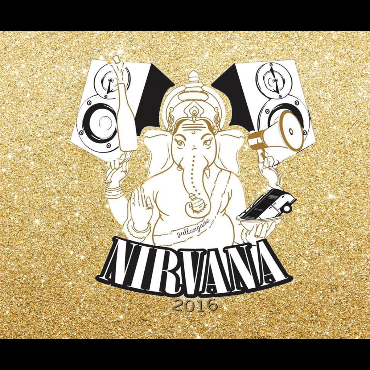Nirvana (feat. Lommelurken, Andrine Ripe & Fride Roska) - Single by Iver5 album cover