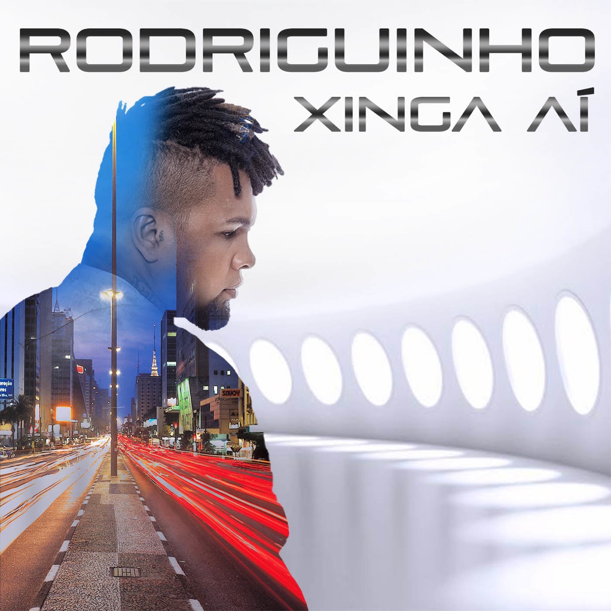 Xinga Aí by Rodriguinho album cover