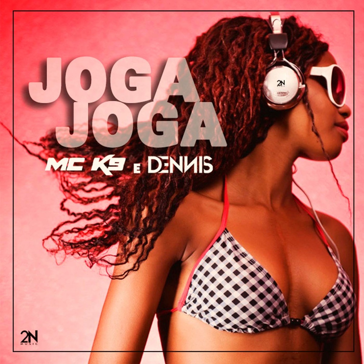 Joga Joga (feat. Dennis) - Single by MC K9 album cover