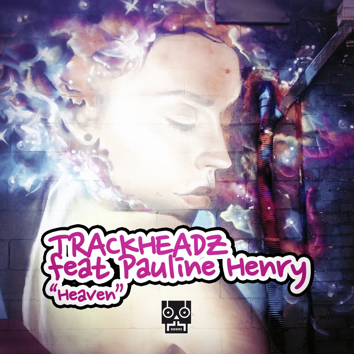 Heaven (feat. Pauline Henry) - EP by Trackheadz album cover