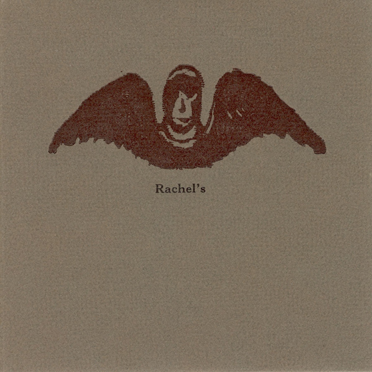 Handwriting by Rachel's album cover