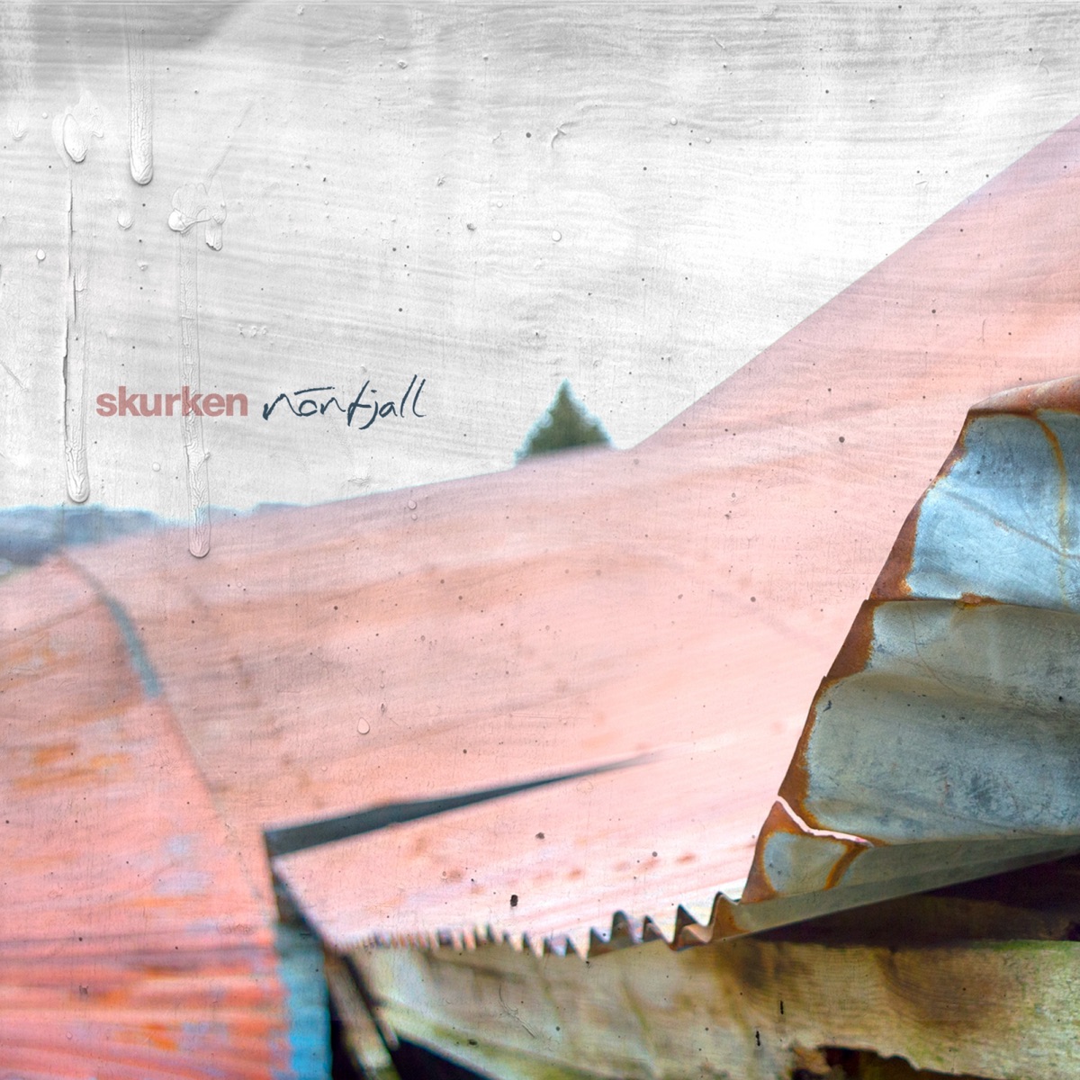Nonfjall by Skurken album cover