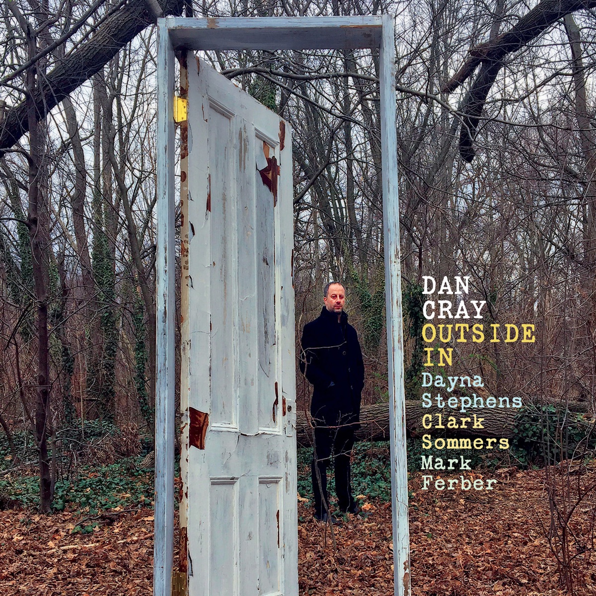 Outside In by Dan Cray album cover