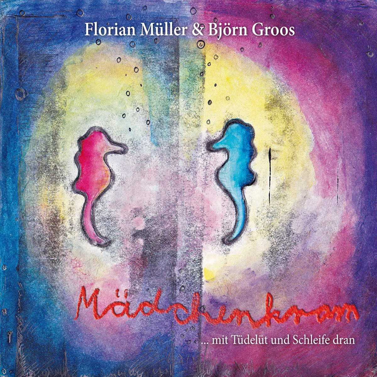 Mädchenkram ... Mit Tüdelüt und Schleife dran by Florian Muller & Björn Groos album cover
