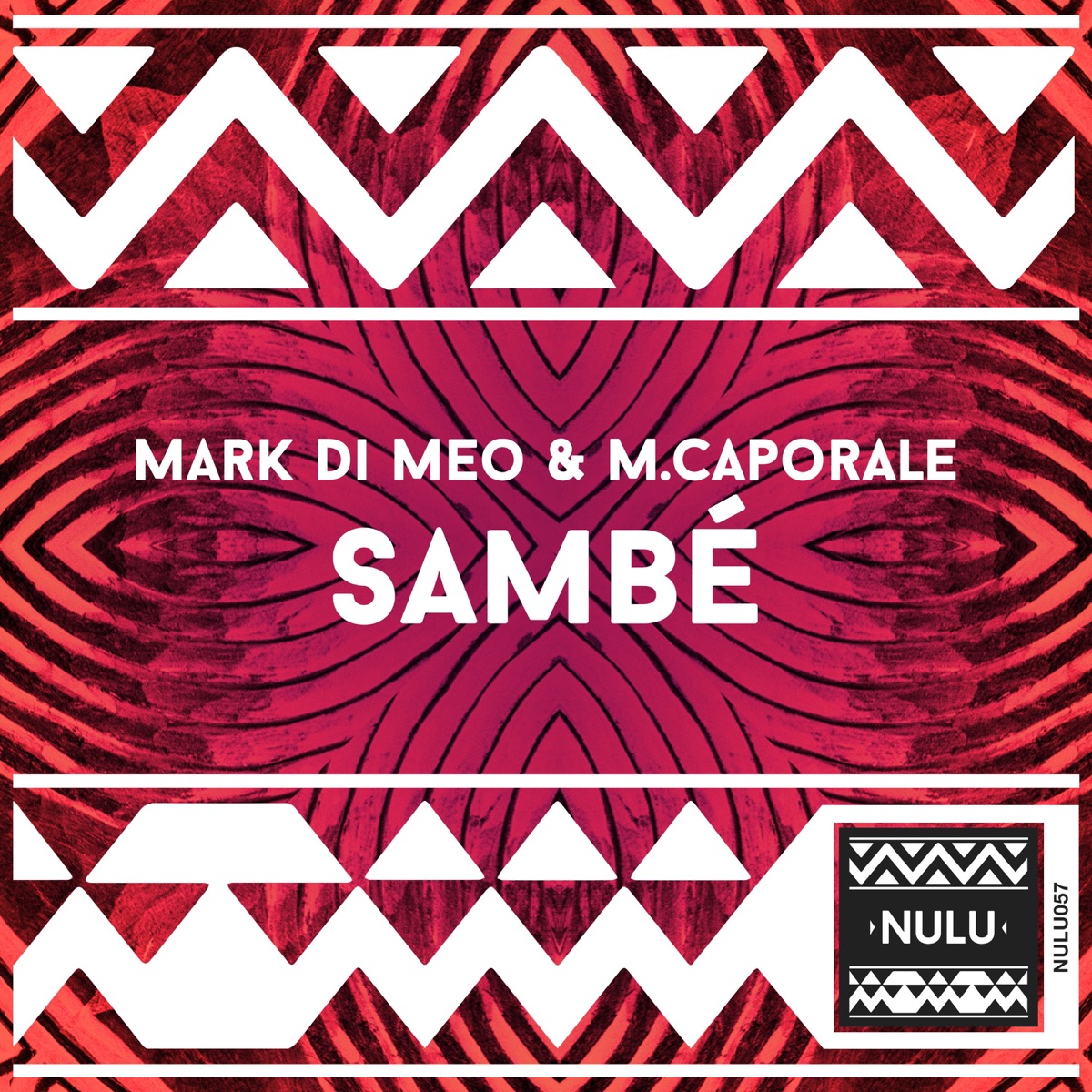 Sambé - Single by Mark Di Meo & M. Caporale album cover