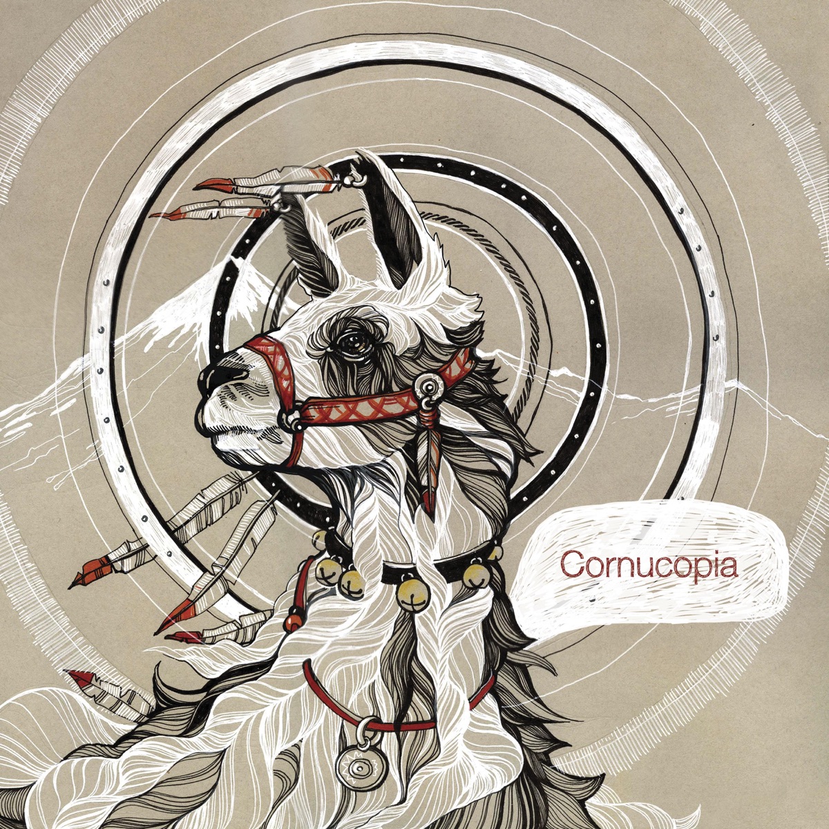 The Day You Got Older and Stonger - Single by Cornucopia album cover