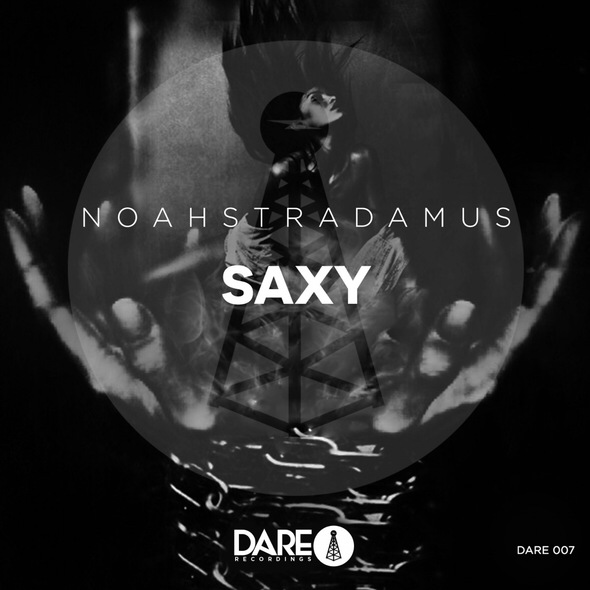 SAXY - Single by NoahStradamus album cover