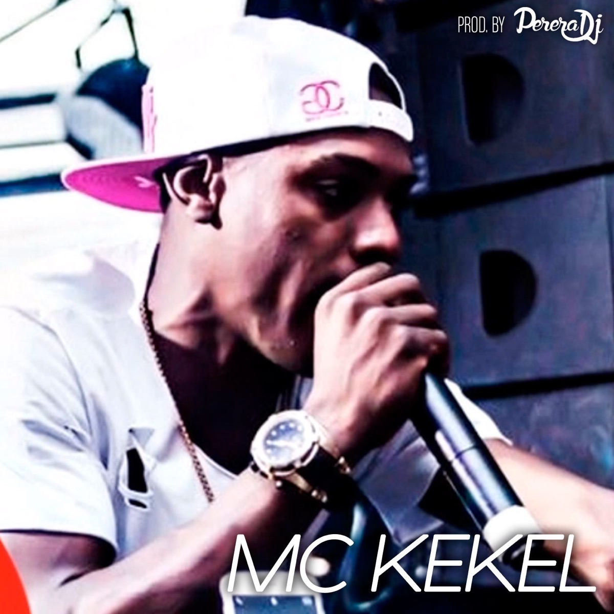 Mc Kekel by Mc Kekel album cover