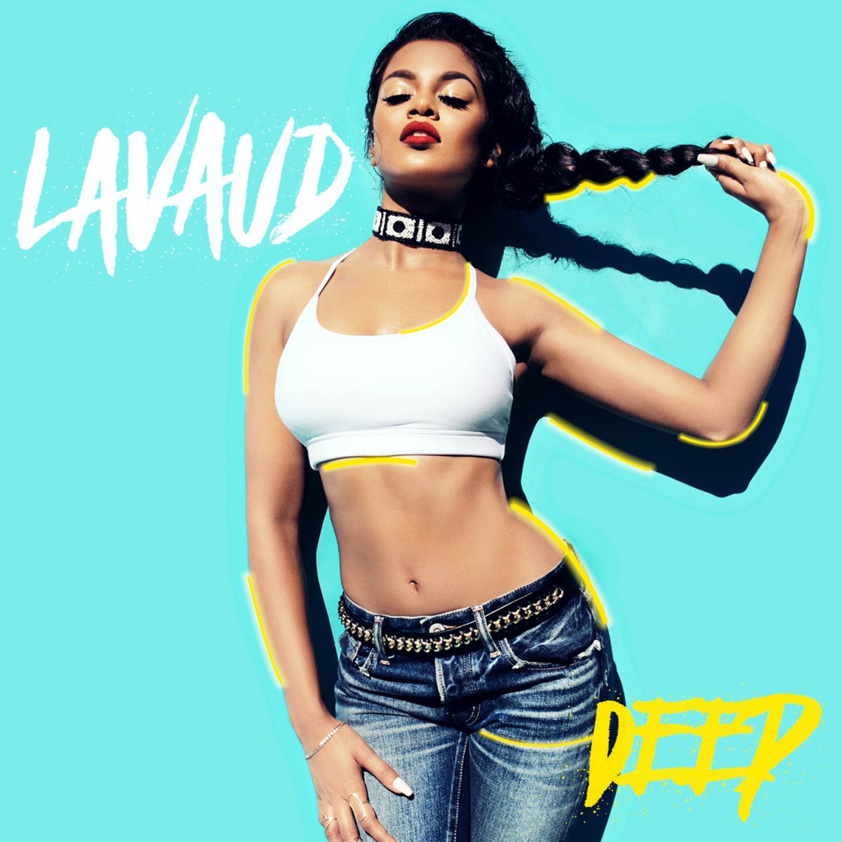 Deep - Single by Lavaud album cover