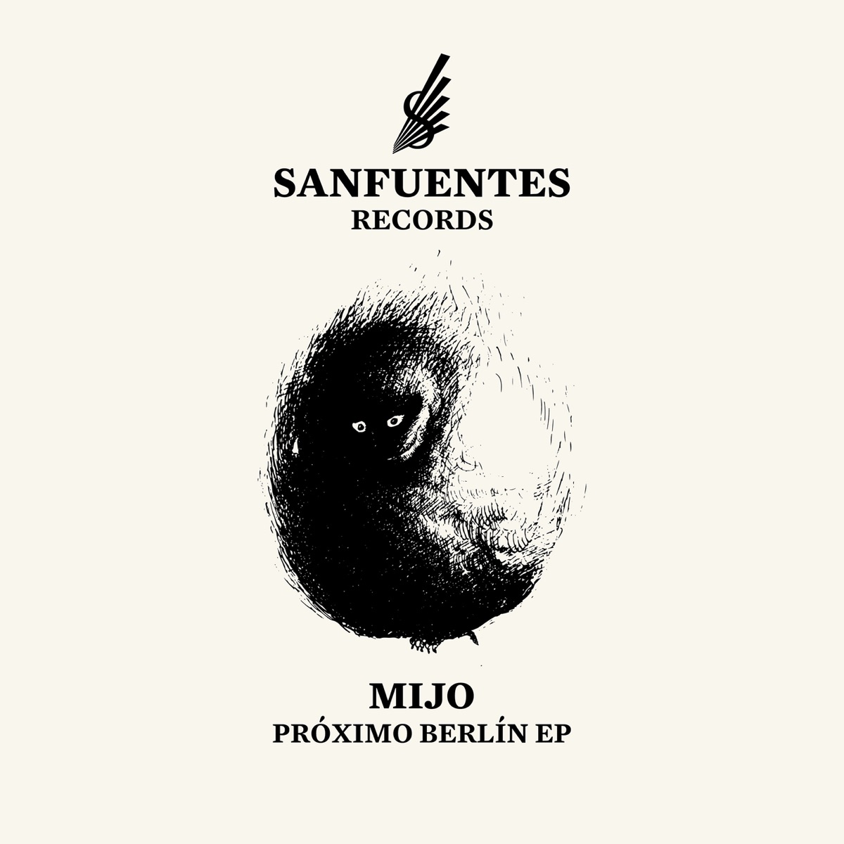 Próximo Berlín - EP by Mijo album cover