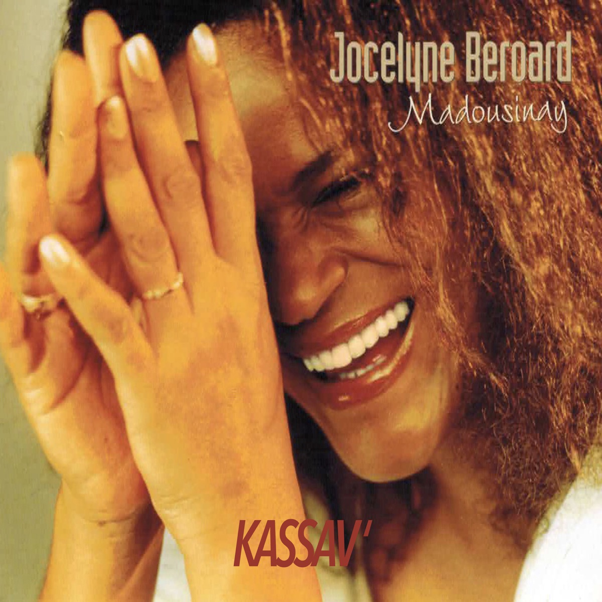 Madousinay by Jocelyne Béroard & Kassav' album cover