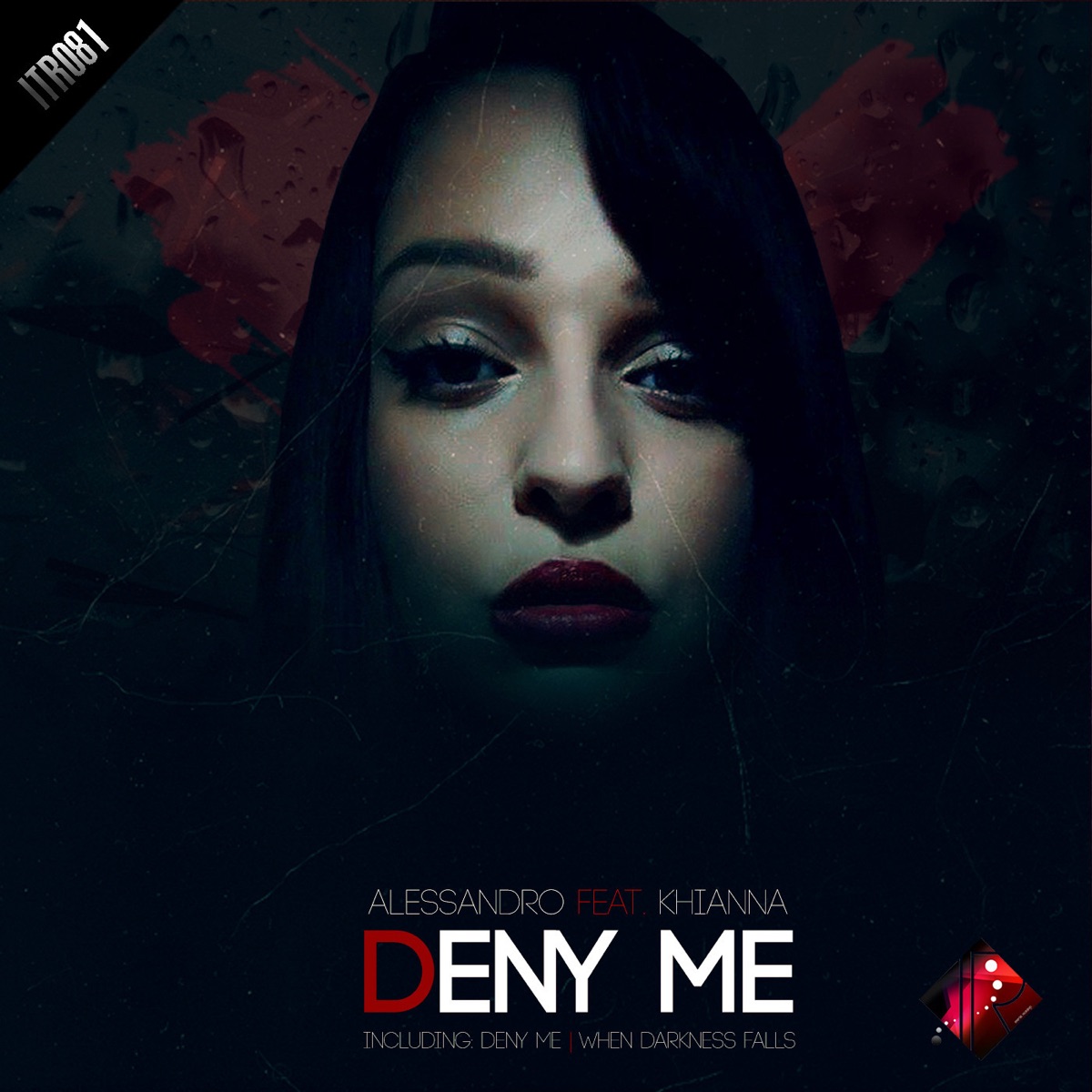 Deny Me - Single by Alessandro & Khianna album cover