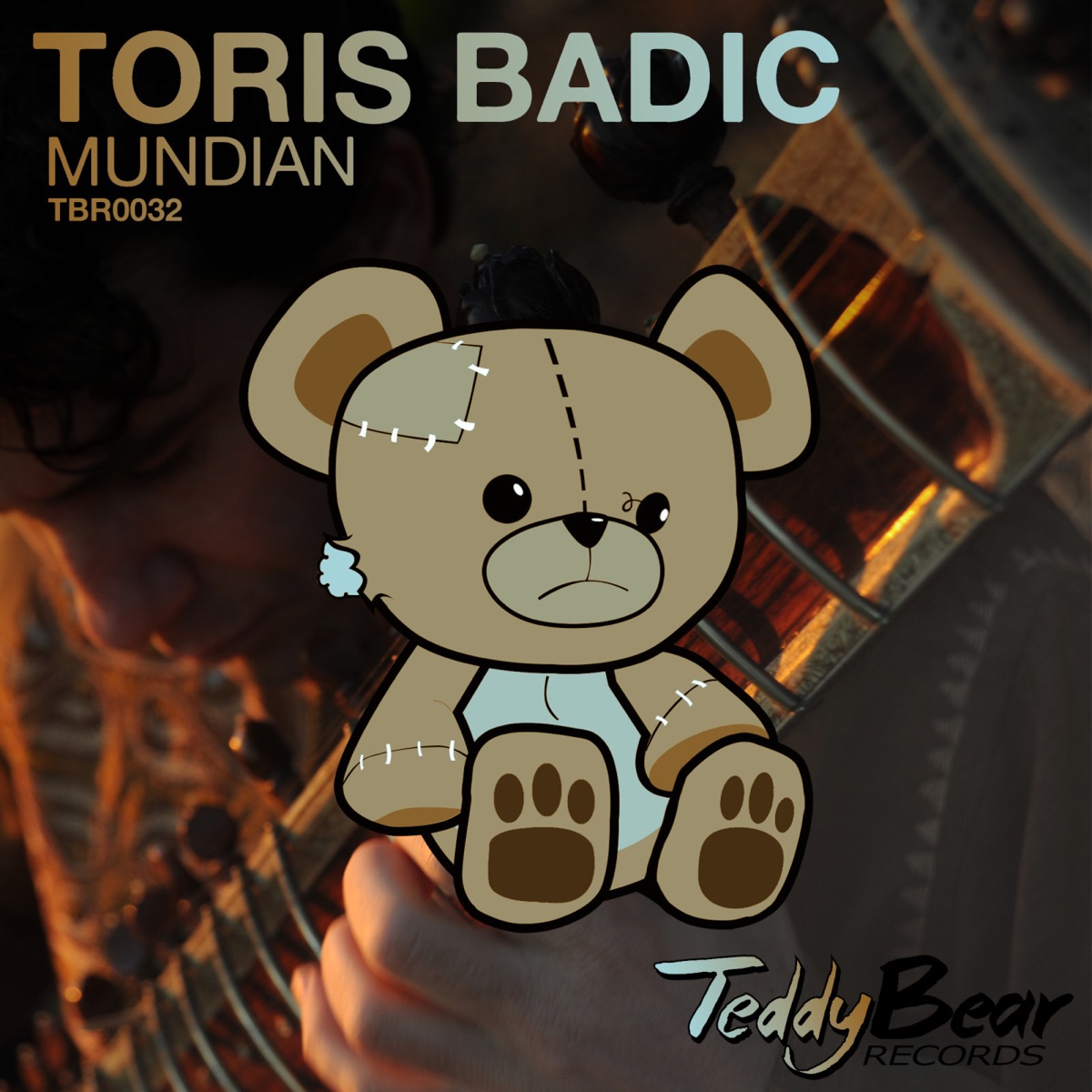 Mundian - Single by Toris Badic album cover