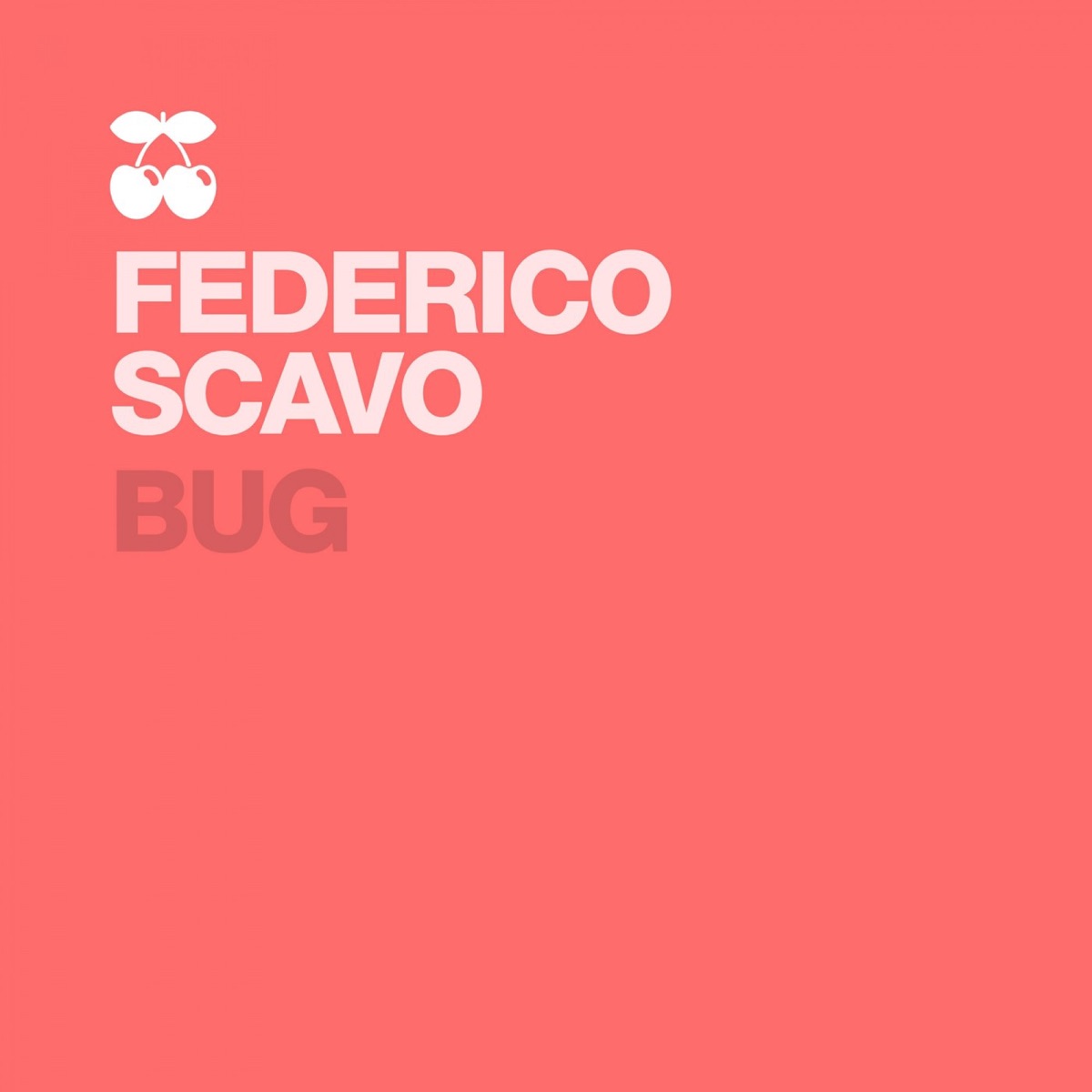 Bug - Single by Federico Scavo album cover