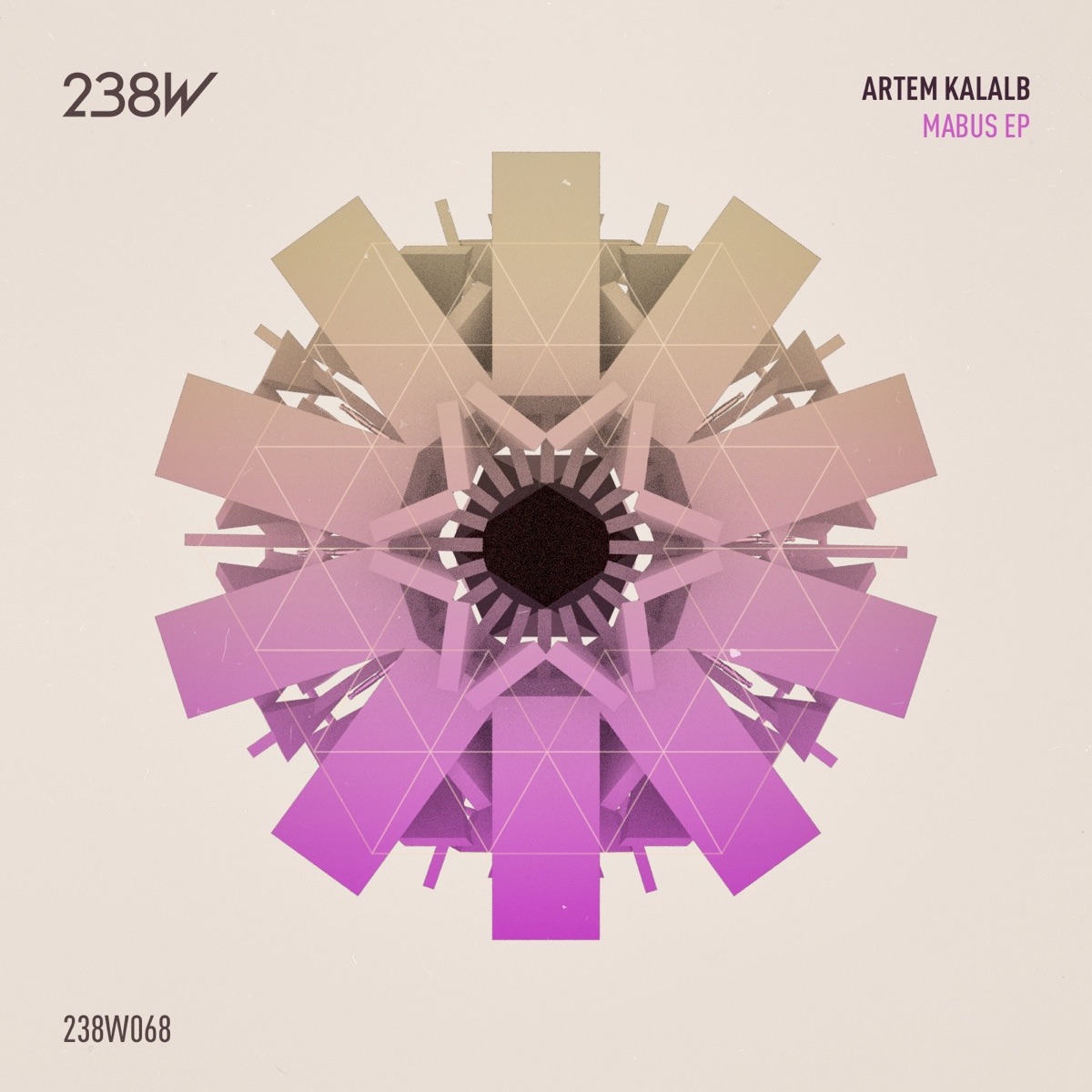 Mabus - Single by Artem Kalalb album cover