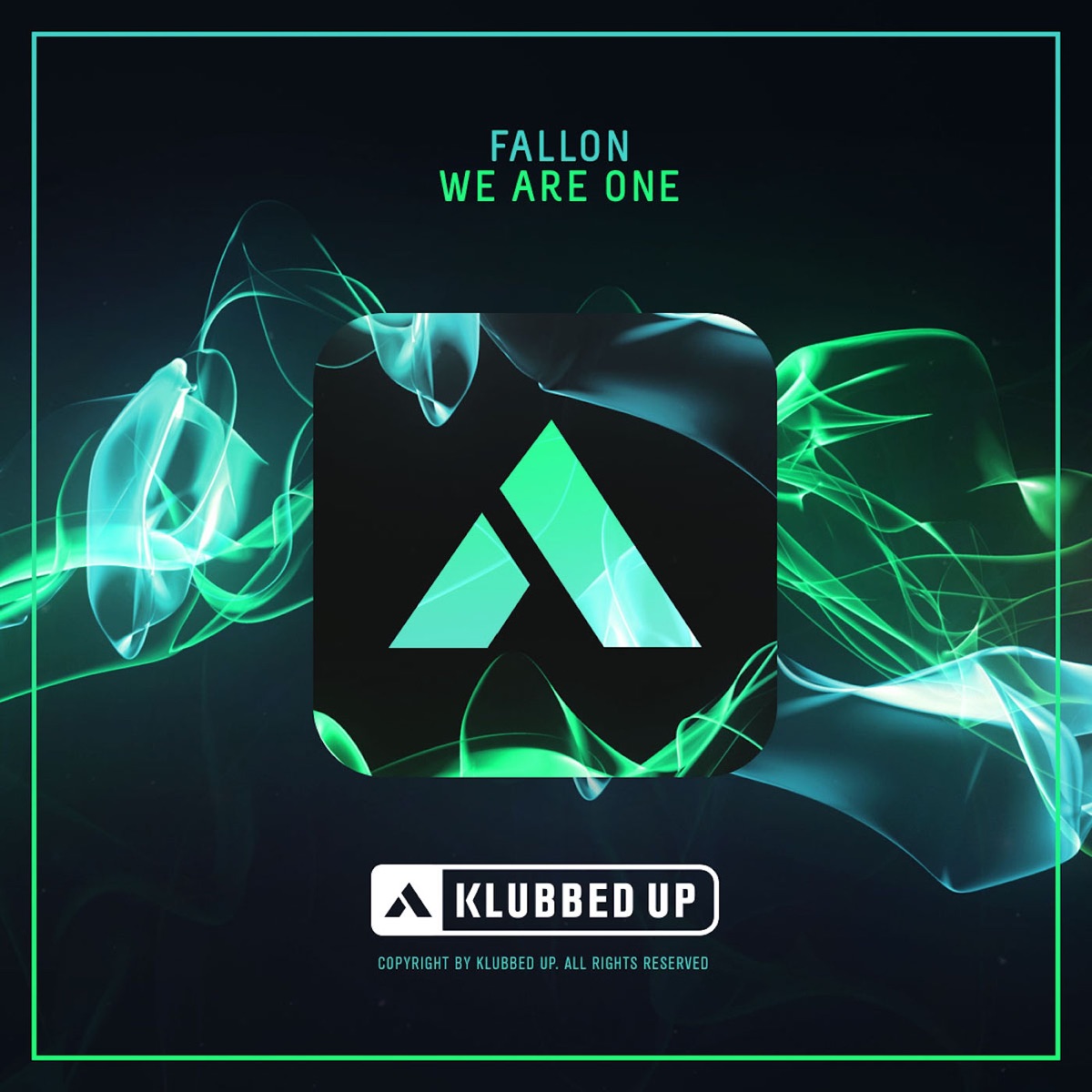We Are One - Single by Fallon album cover