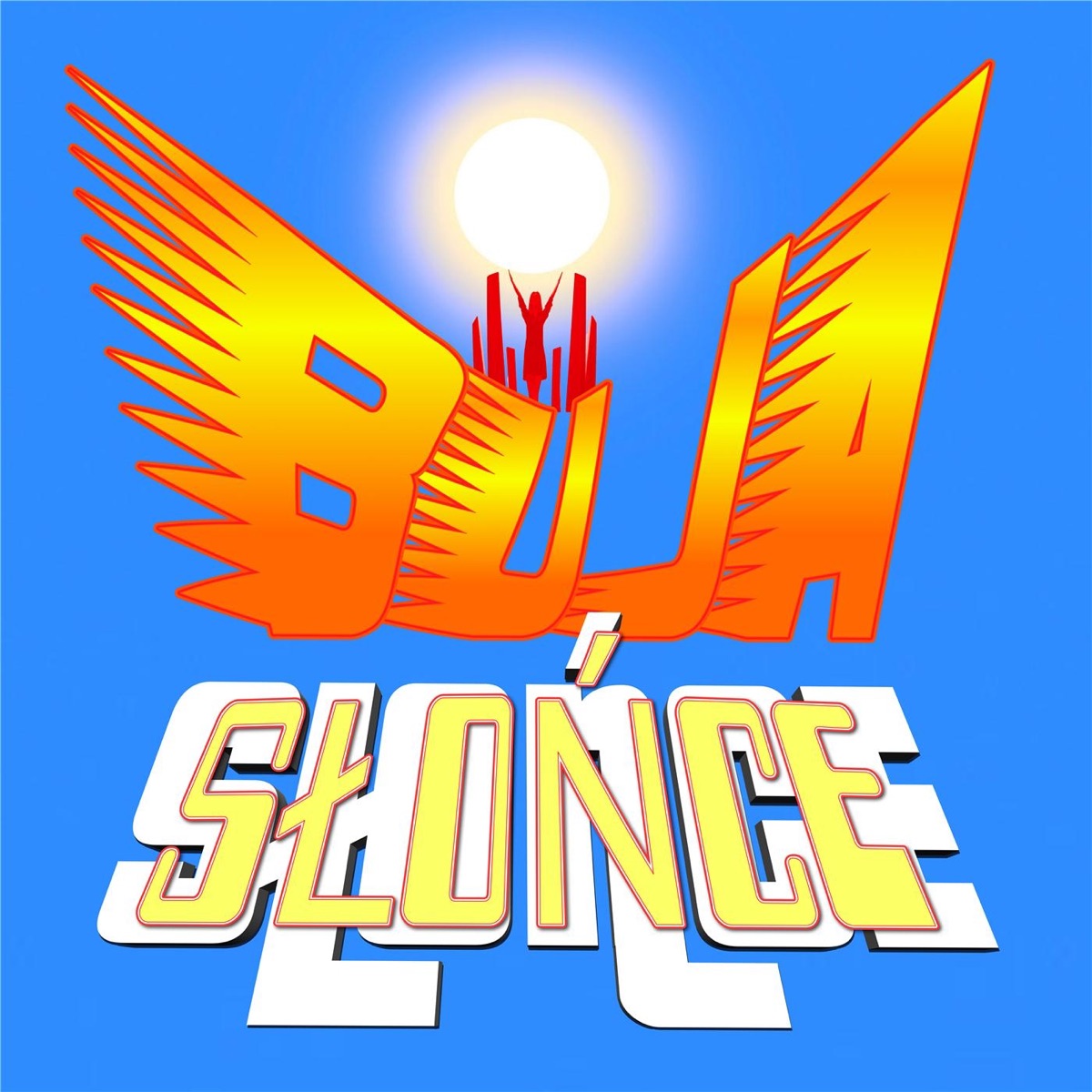 Słońce (feat. Grzana, Adb & Anootka) - Single by Buja album cover