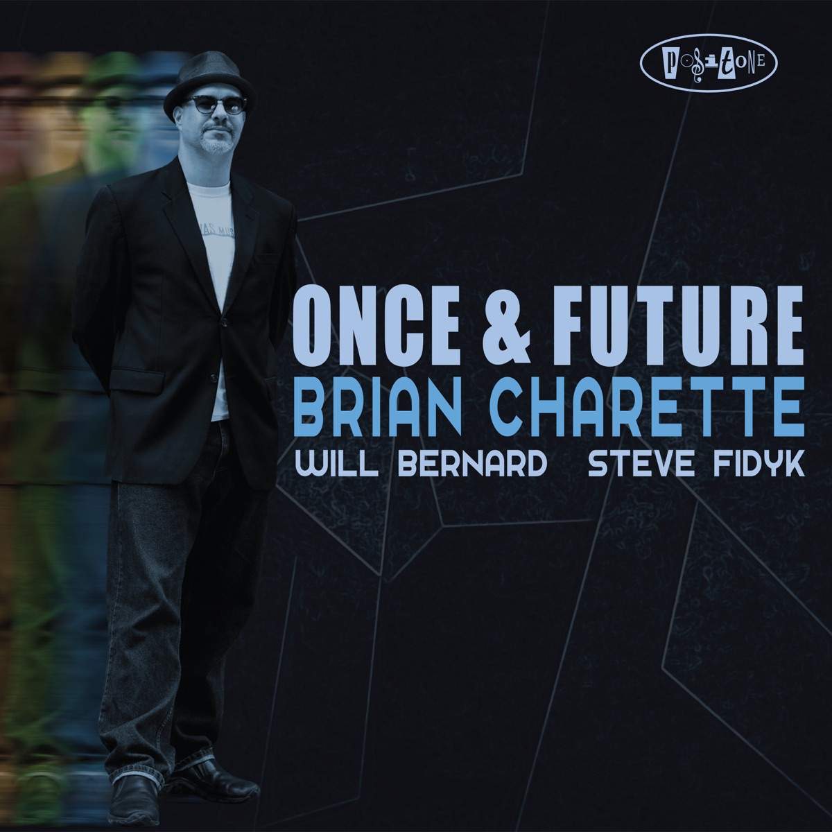 Once & Future by Brian Charette album cover