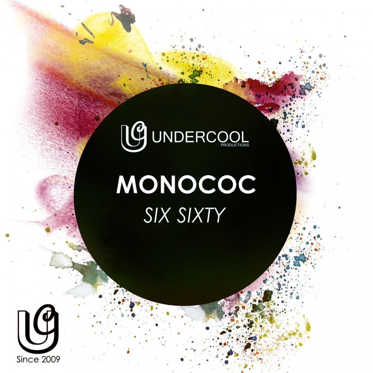 Six Sixty - Single by Monococ album cover