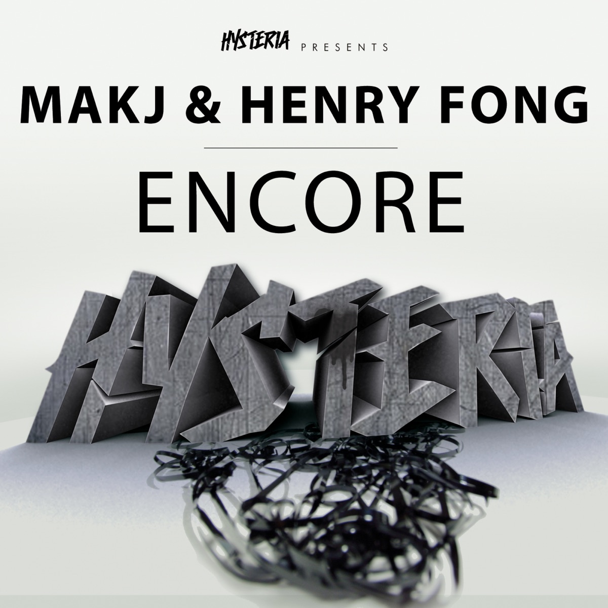 Encore - Single by Henry Fong & MAKJ album cover