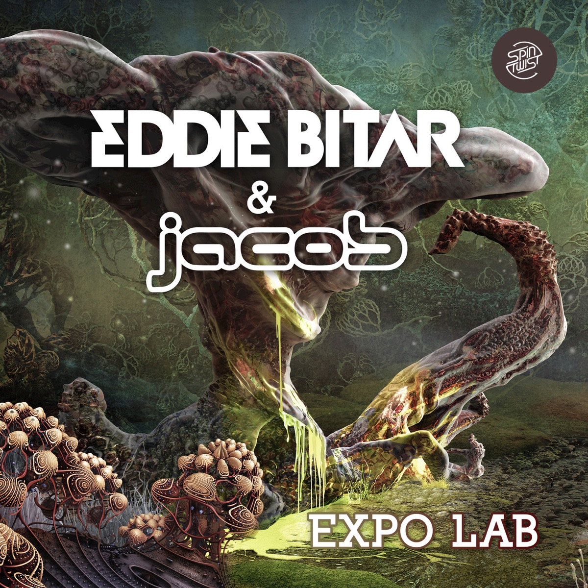 Expo Lab - Single by Jacob & Eddie Bitar album cover