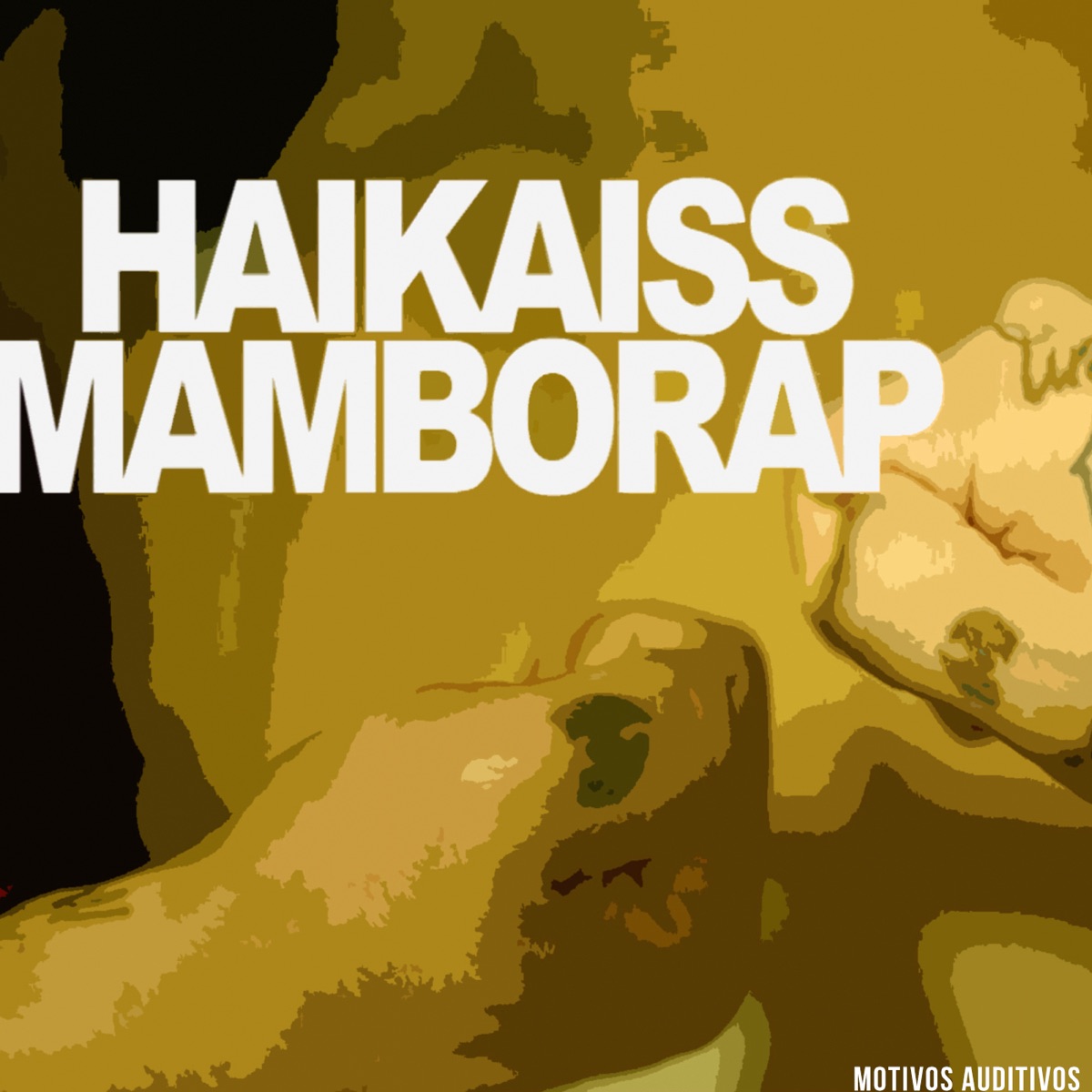 Motivos Auditivos (feat. Mamborap) - Single by Haikaiss & Neo Beats album cover