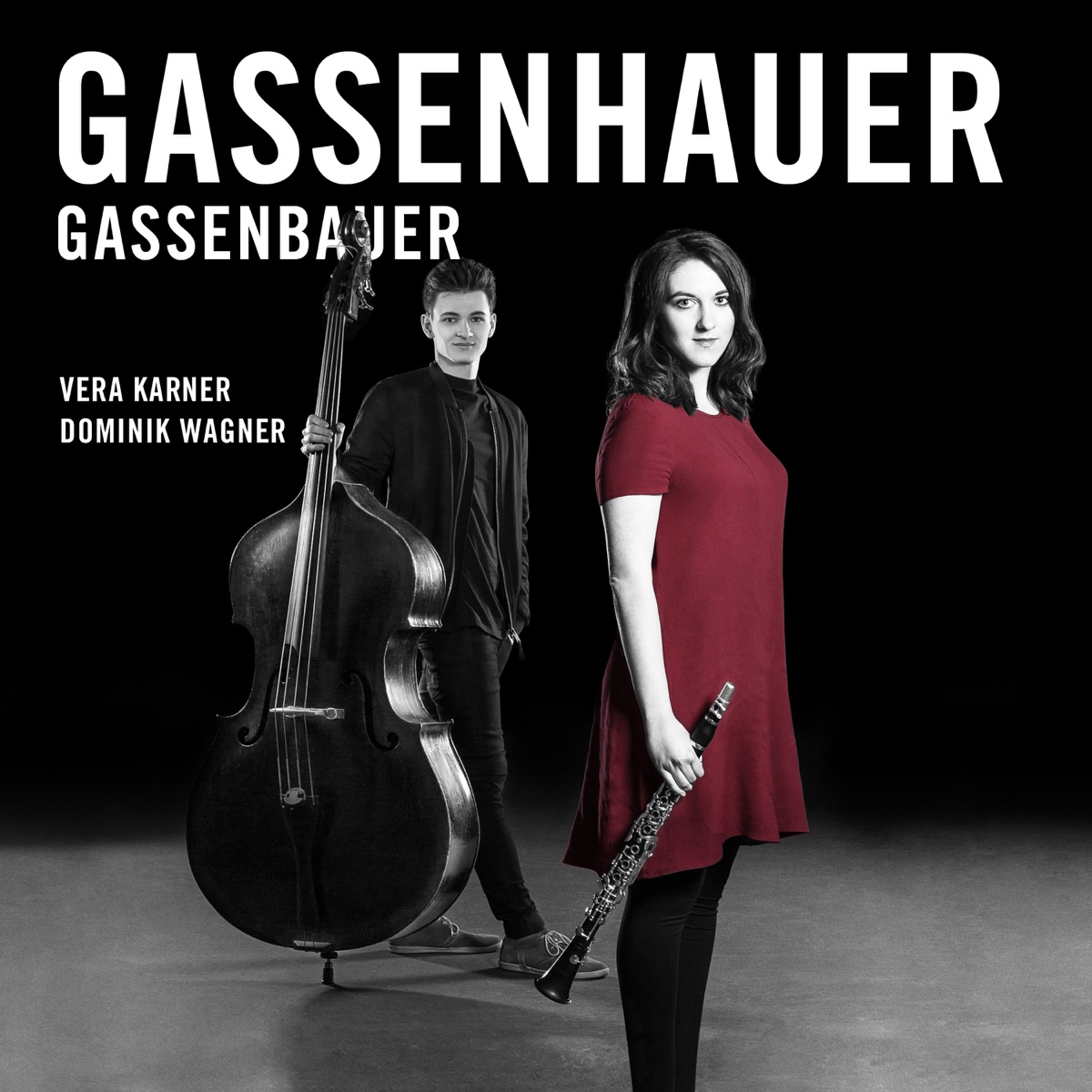 Gassenhauer by Vera Karner & Dominik Wagner album cover