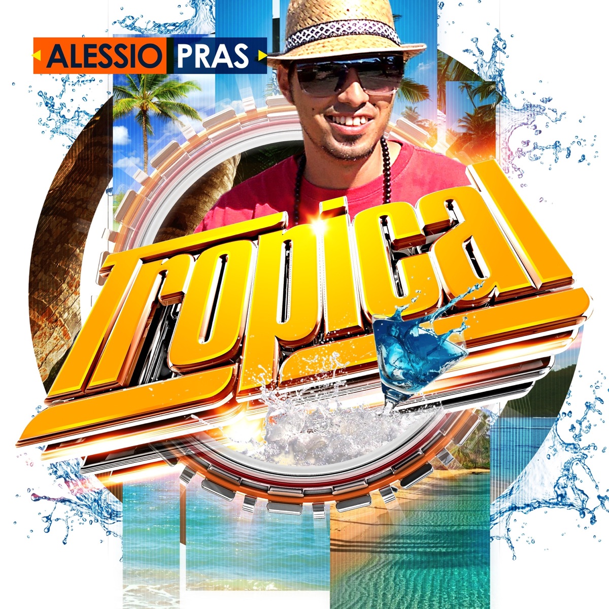 Tropical by Alessio Pras album cover