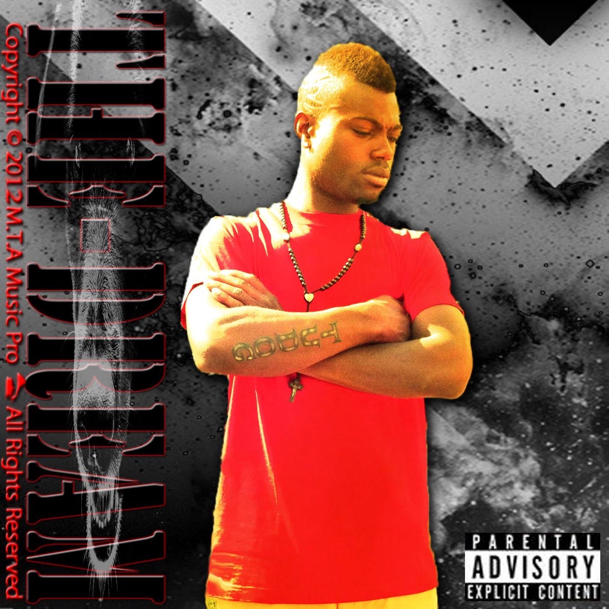 The Dream by TuDoG album cover