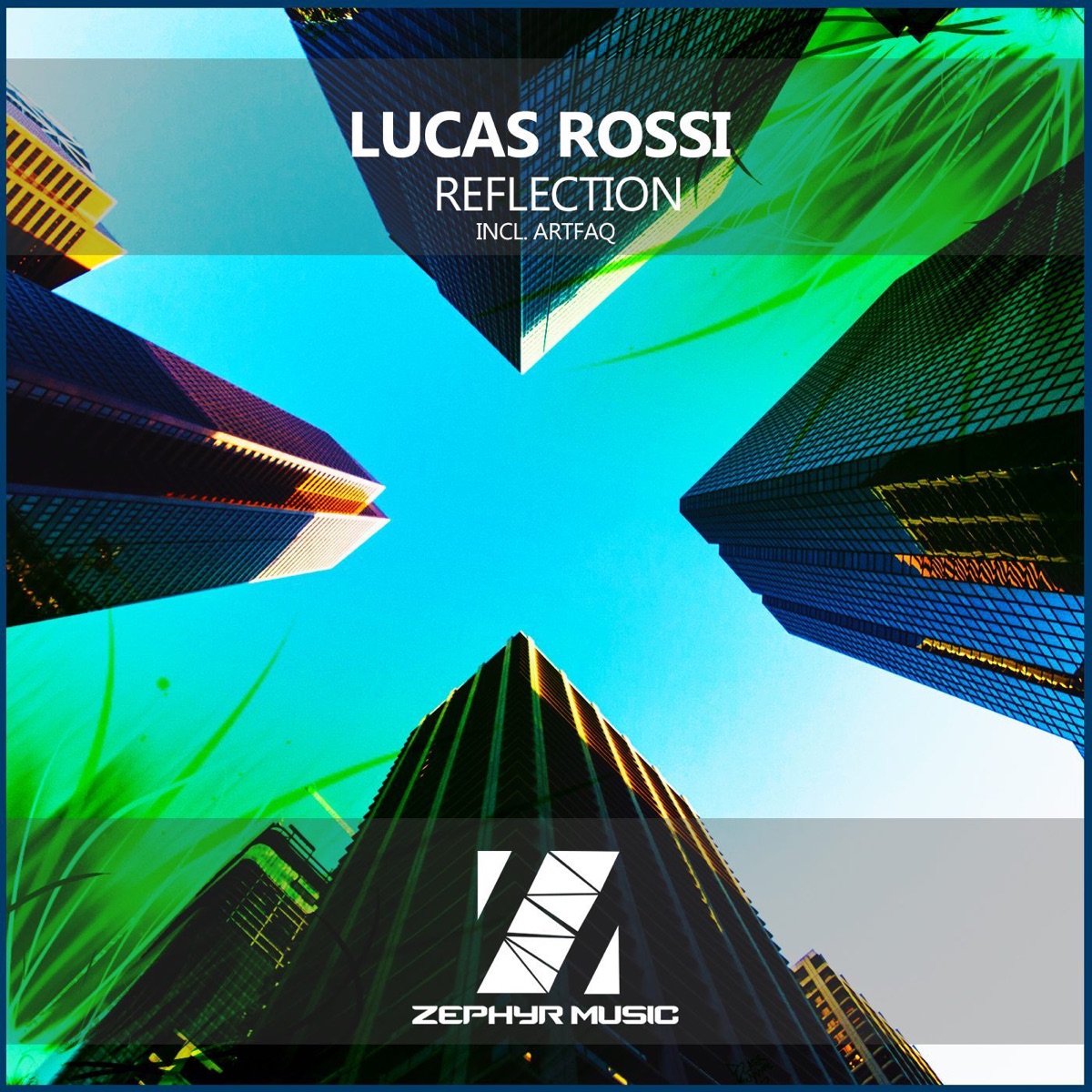 Reflection - Single by Lucas Rossi album cover