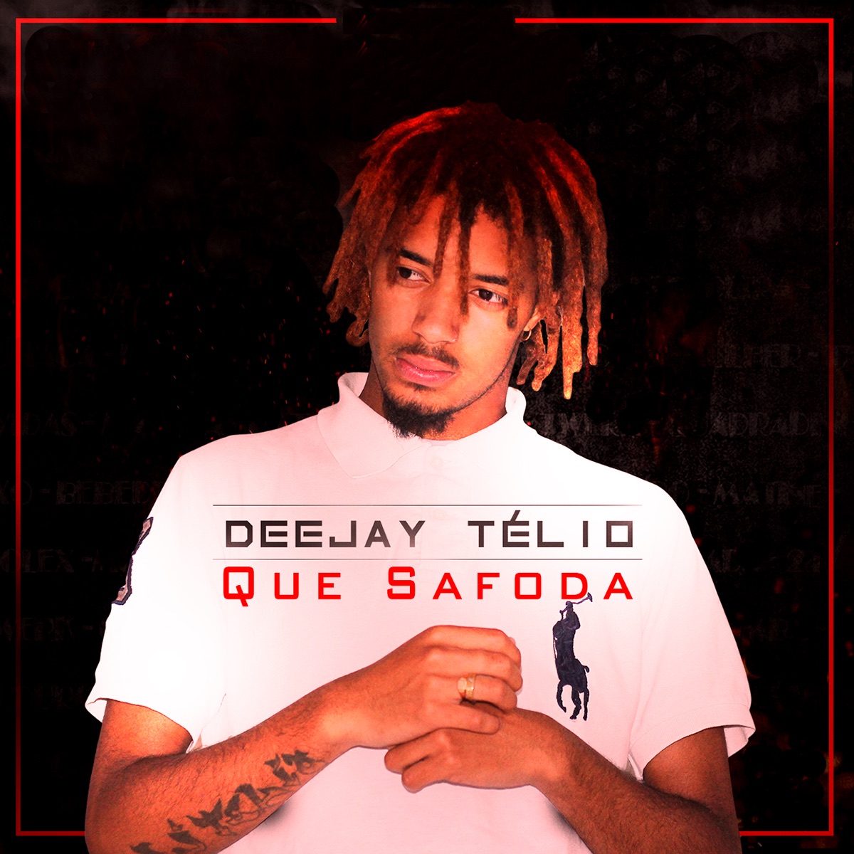 Que Safoda - Single by Deejay Telio album cover