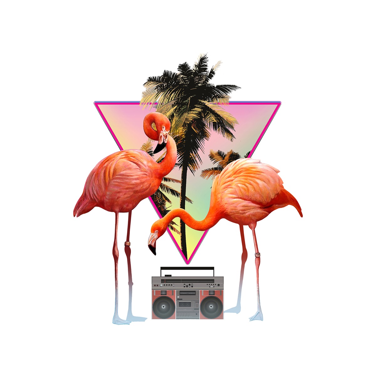 Revolution (feat. Guordan Banks) - Single by EC Twins album cover