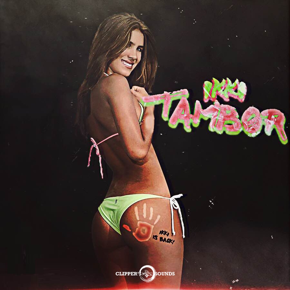 Tambor - Single by IKKI album cover