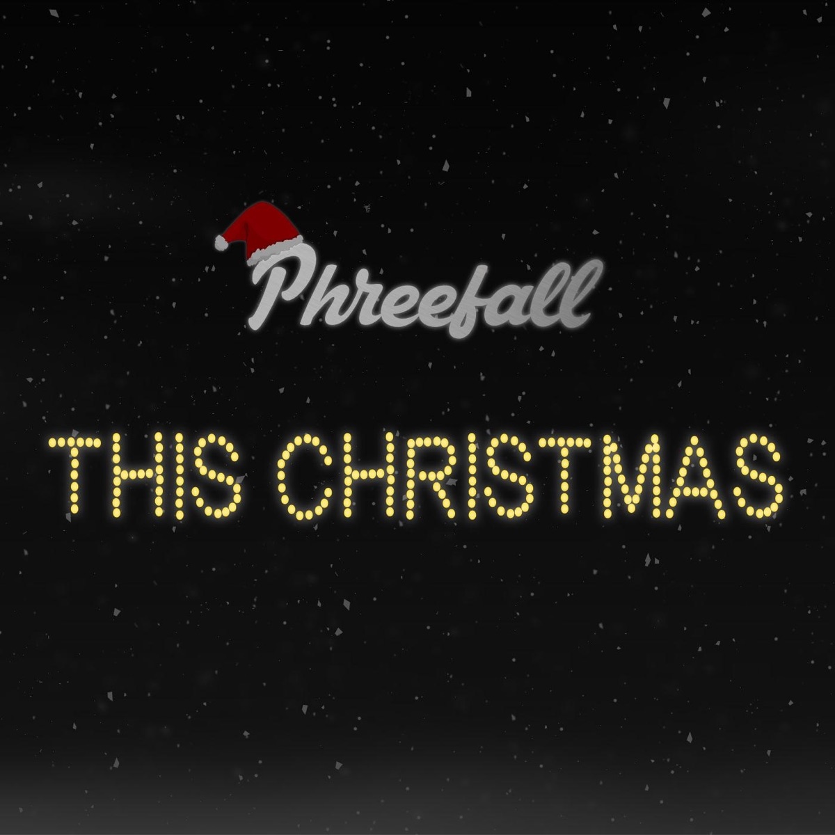 This Christmas - Single by Phreefall album cover