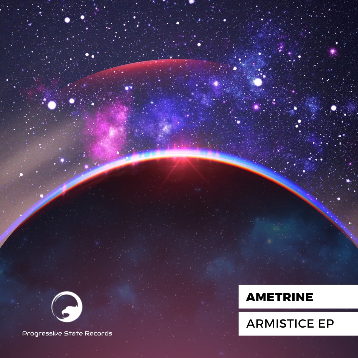 Armistice - EP by Ametrine album cover