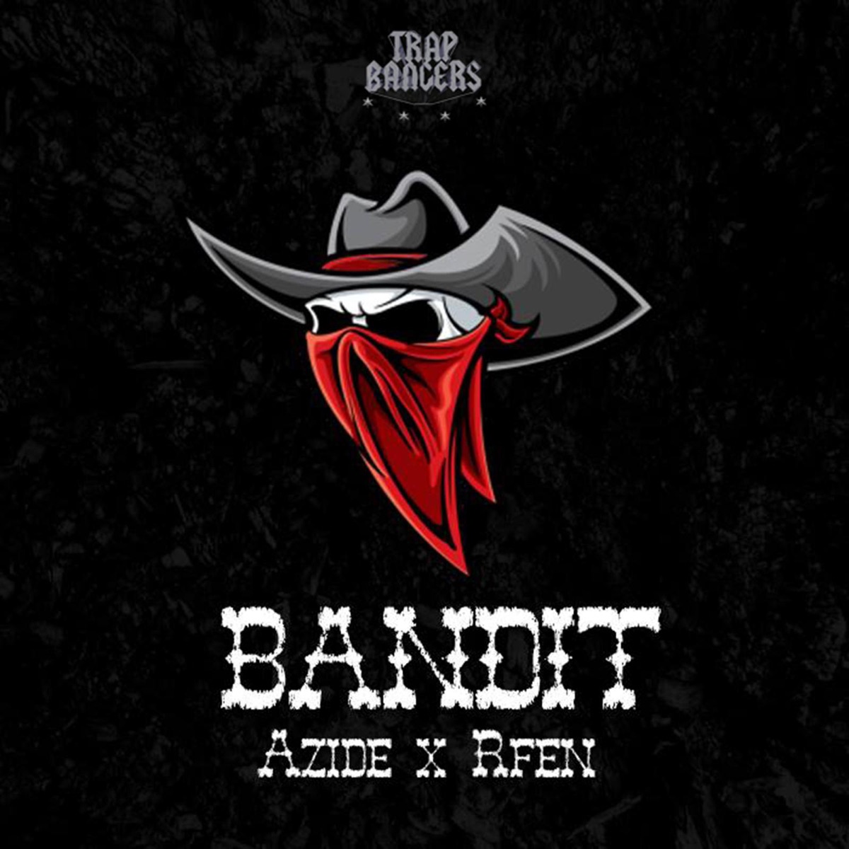 Bandit - Single by Azide & Rfen album cover