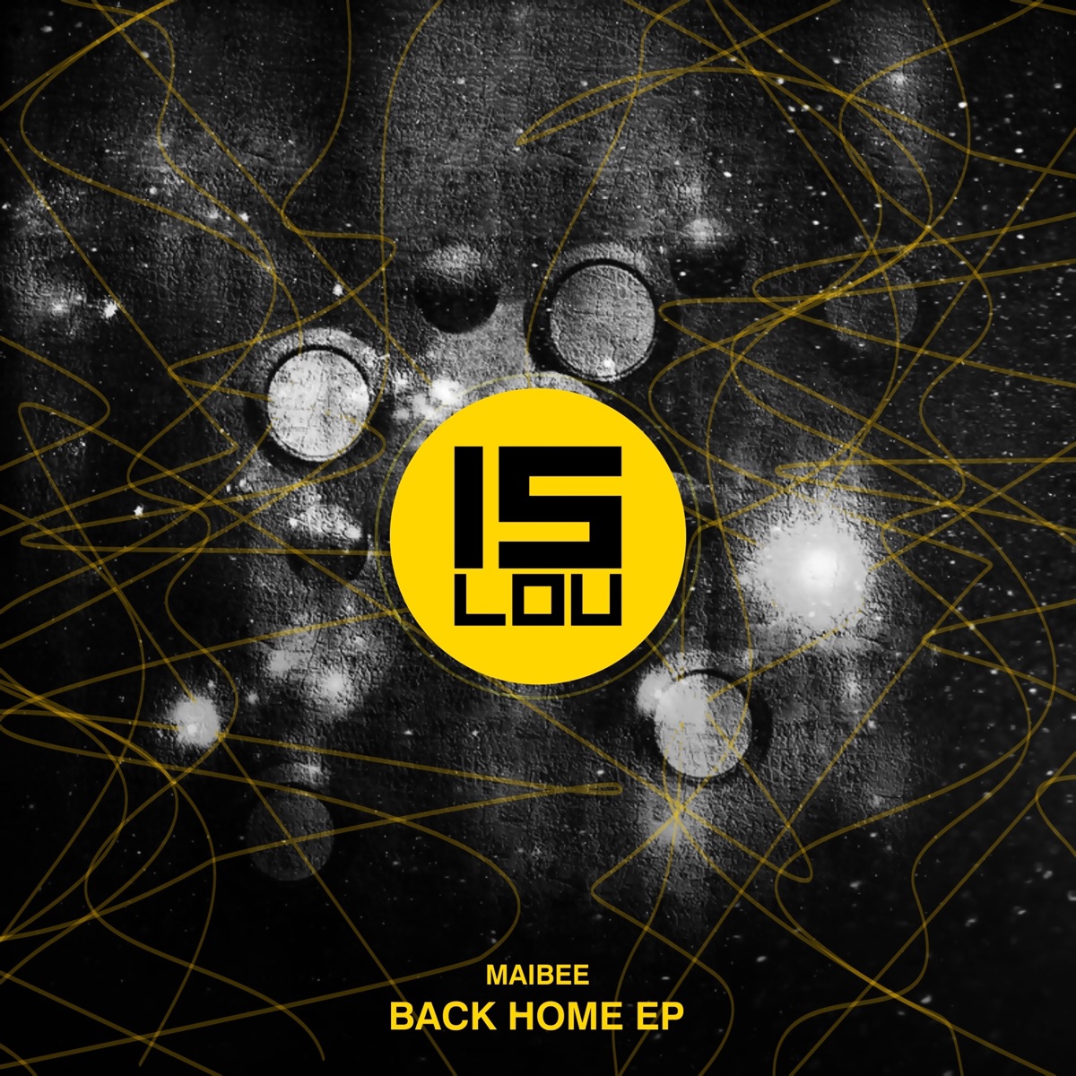 Back Home - Single by Maibee album cover